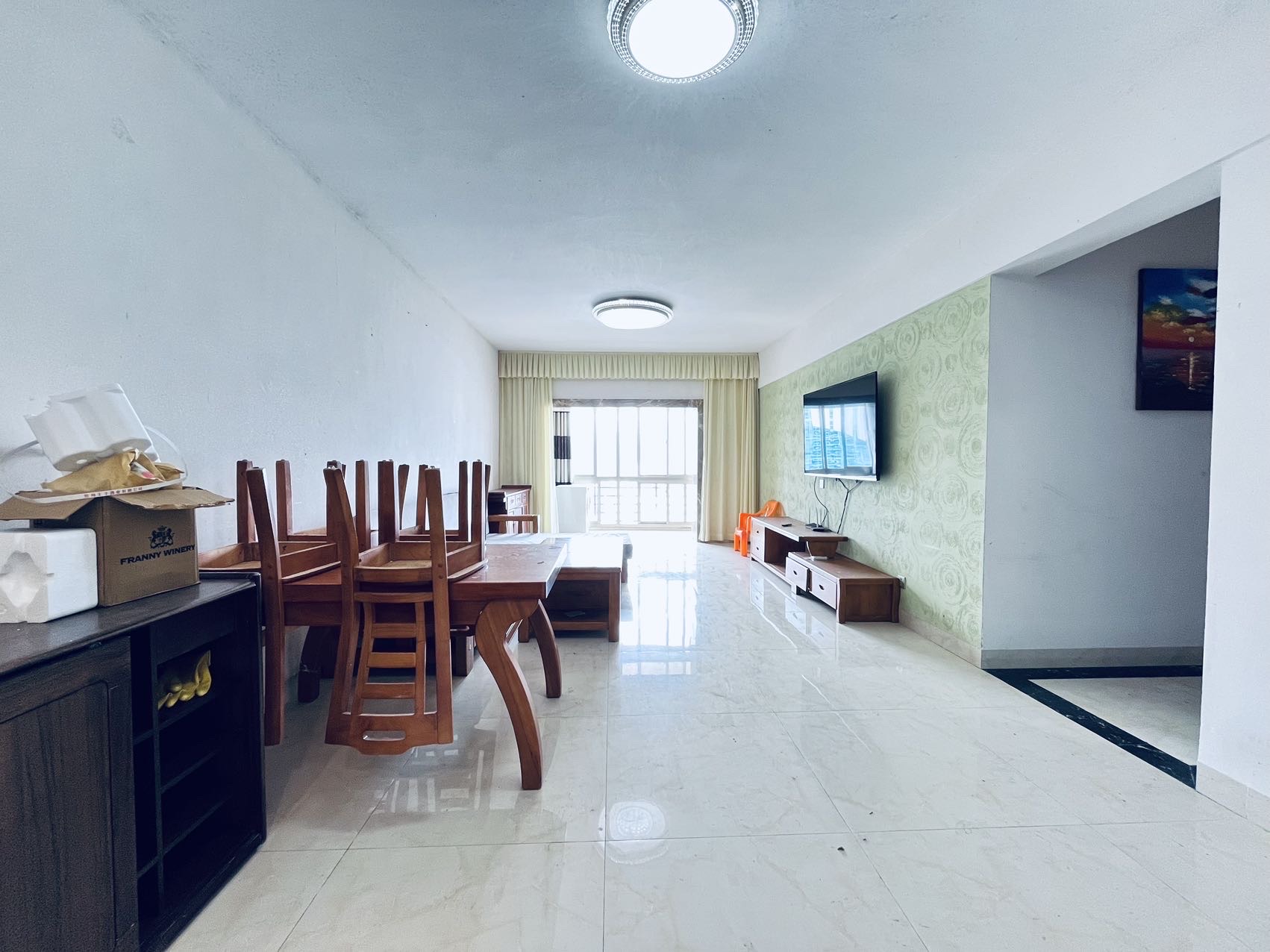 申鑫国际广场 4室2厅2卫 105.0万 申鑫国际广场 4室2厅2卫 105.0万客厅