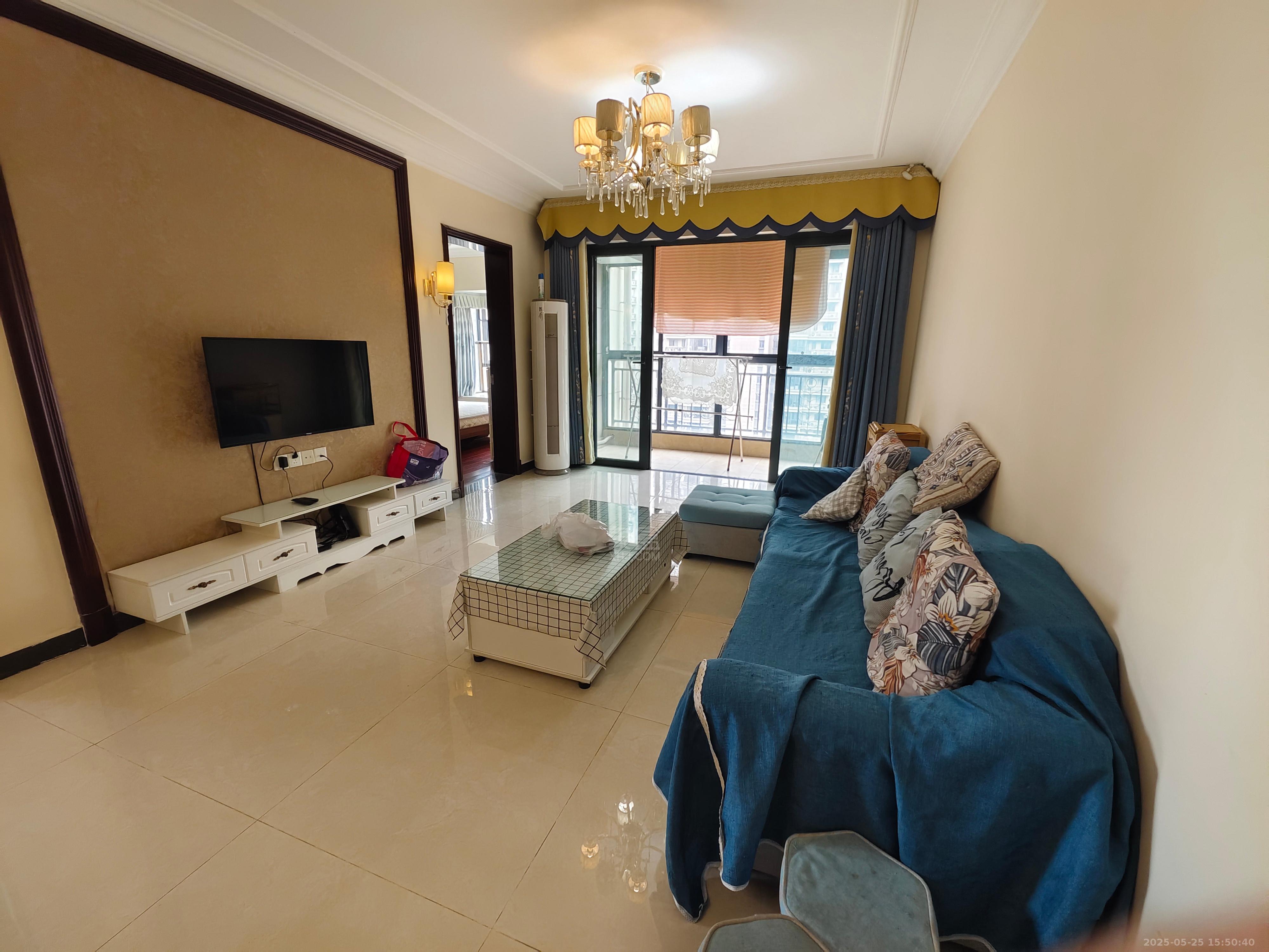 恒大华府 3室2厅1卫 1800.0元/月 恒大华府 3室2厅1卫 1800.0元/月室内图