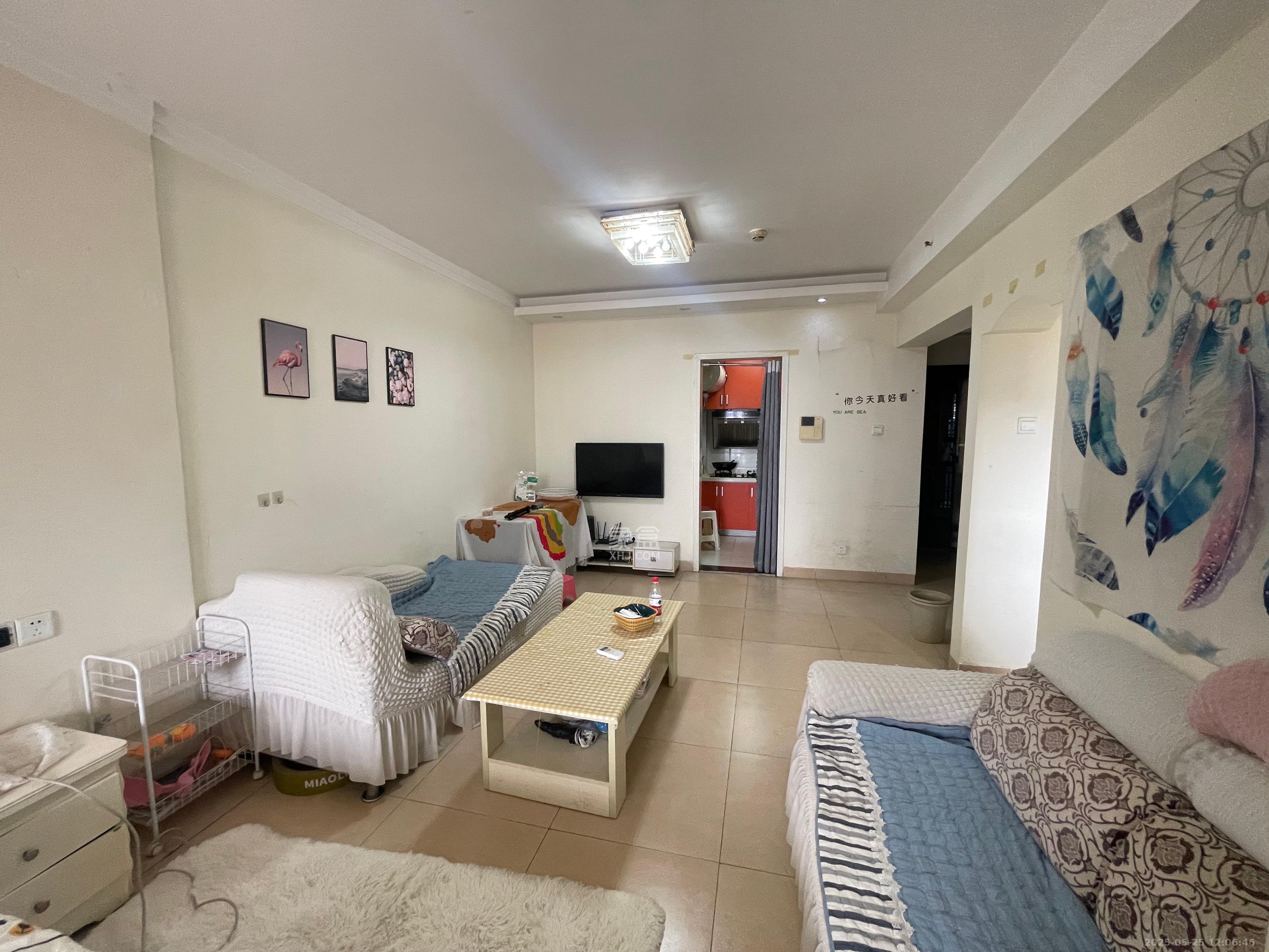 少帅府 1室1厅1卫 2000.0元/月 少帅府 1室1厅1卫 2000.0元/月室内图