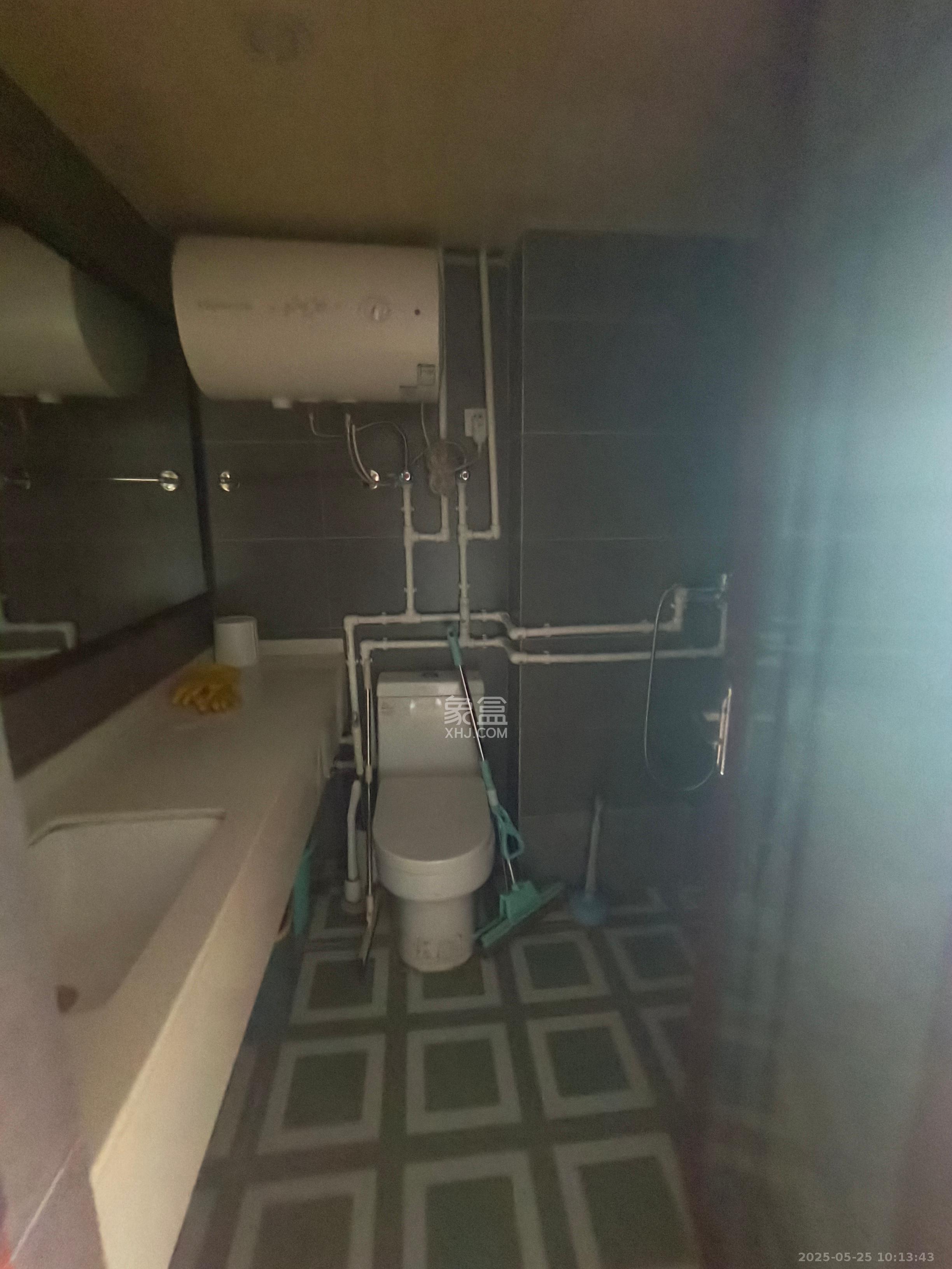 兰亭湾畔  1室1厅1卫    1580.0元/月室内图