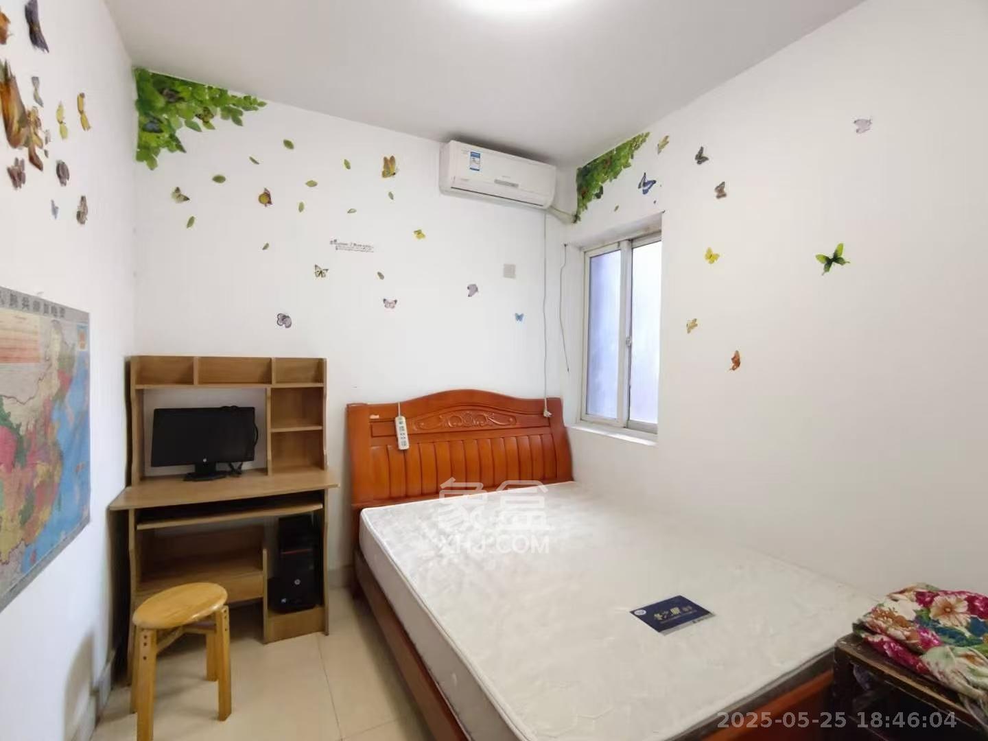 新芙蓉之都  3室1厅1卫   2400.00元/月室内图