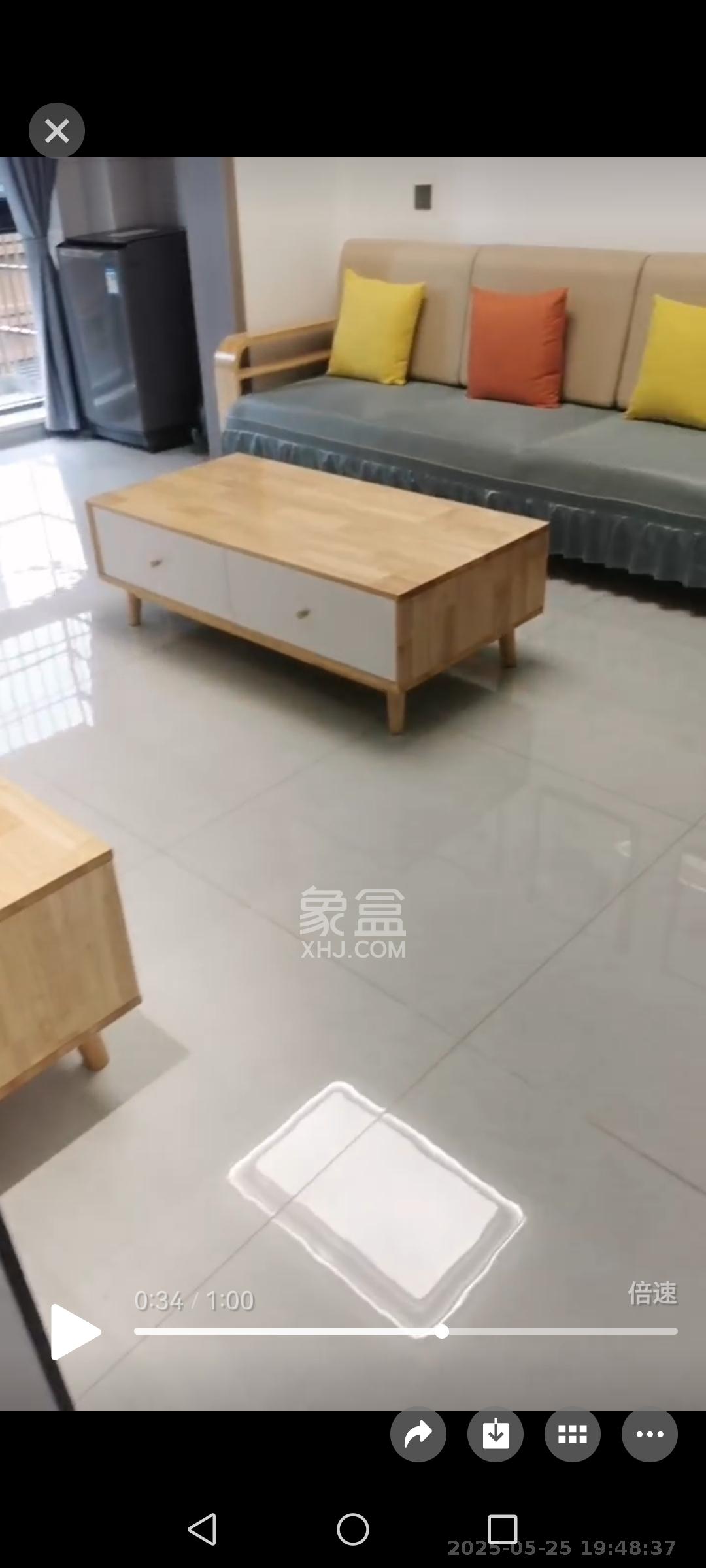 唐桂家园  2室2厅1卫   2400.00元/月