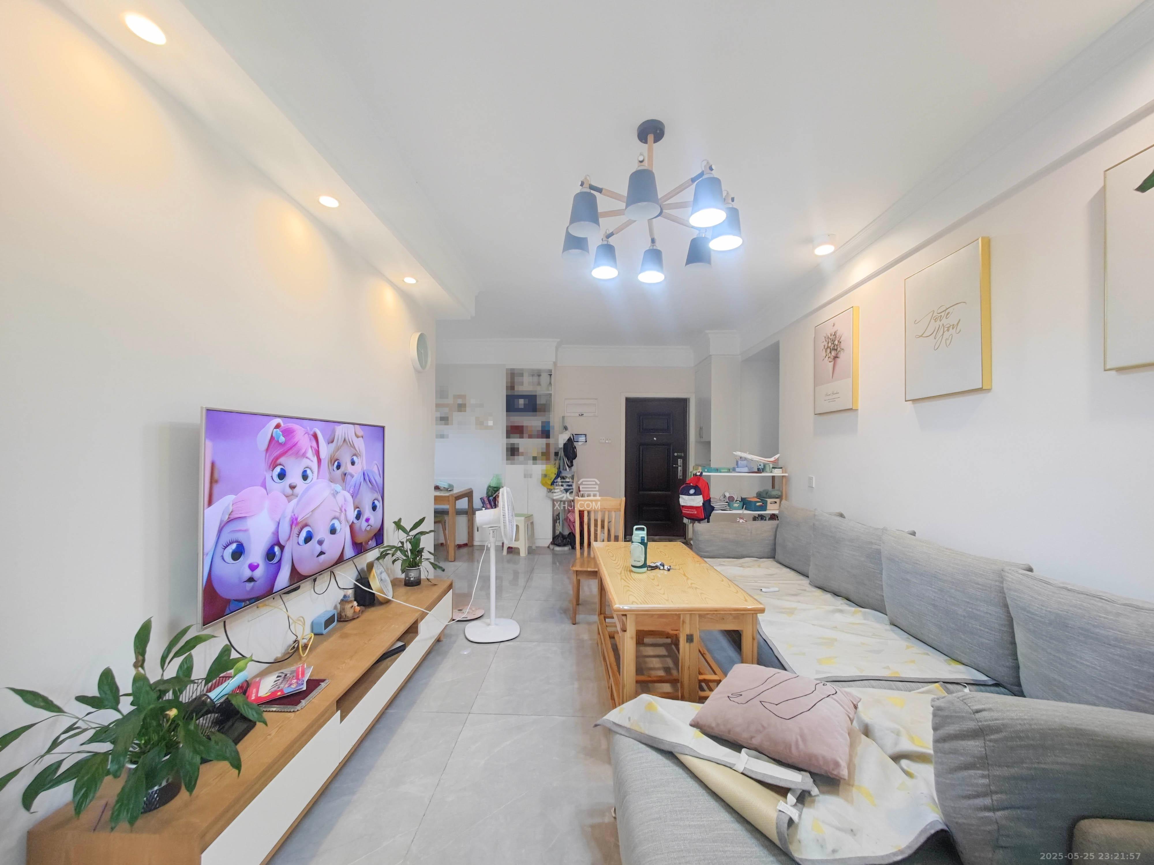 中建嘉和城  3室2厅1卫   88.00万