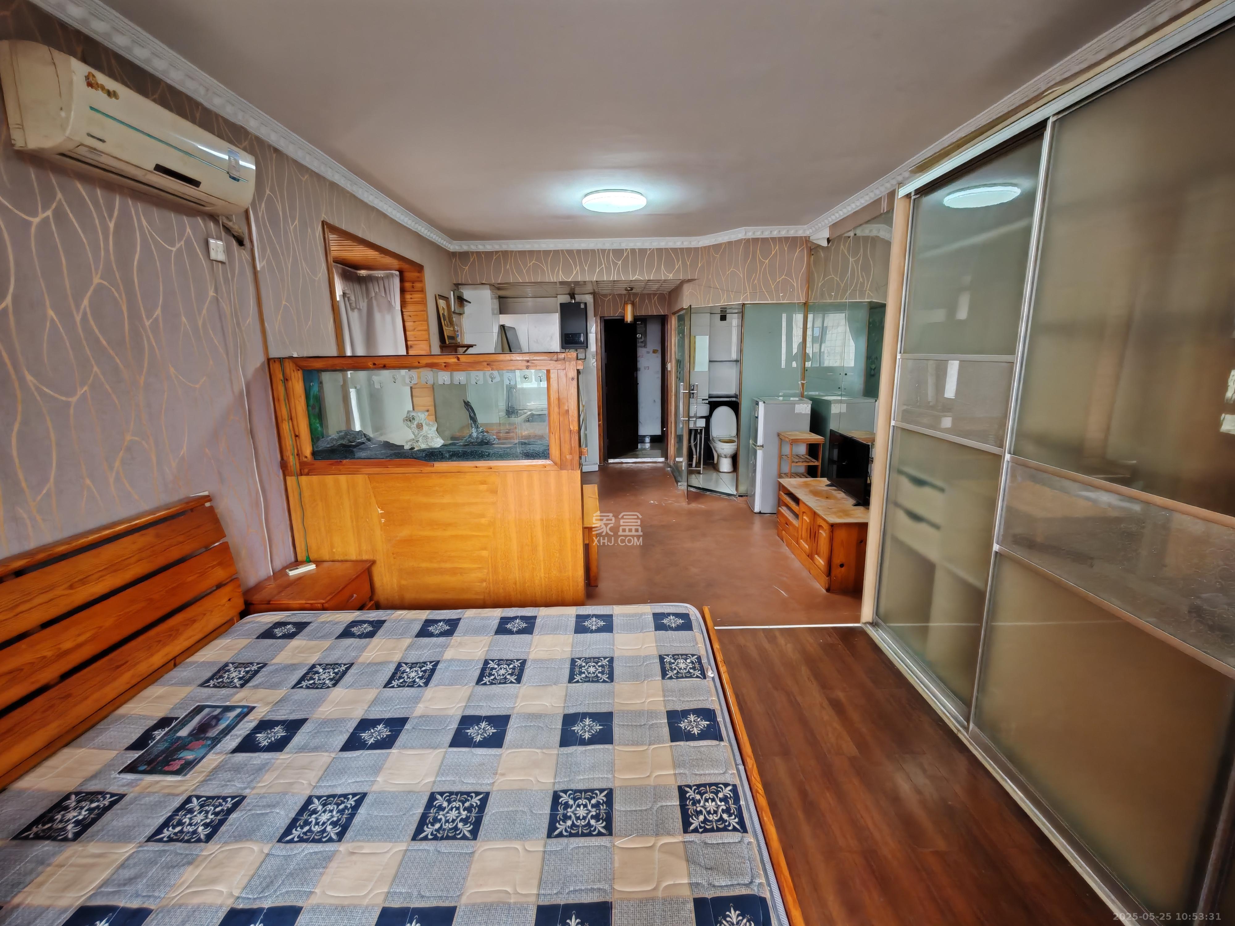 星语林名园 1室1厅1卫 1300.0元/月 星语林名园 1室1厅1卫 1300.0元/月室内图