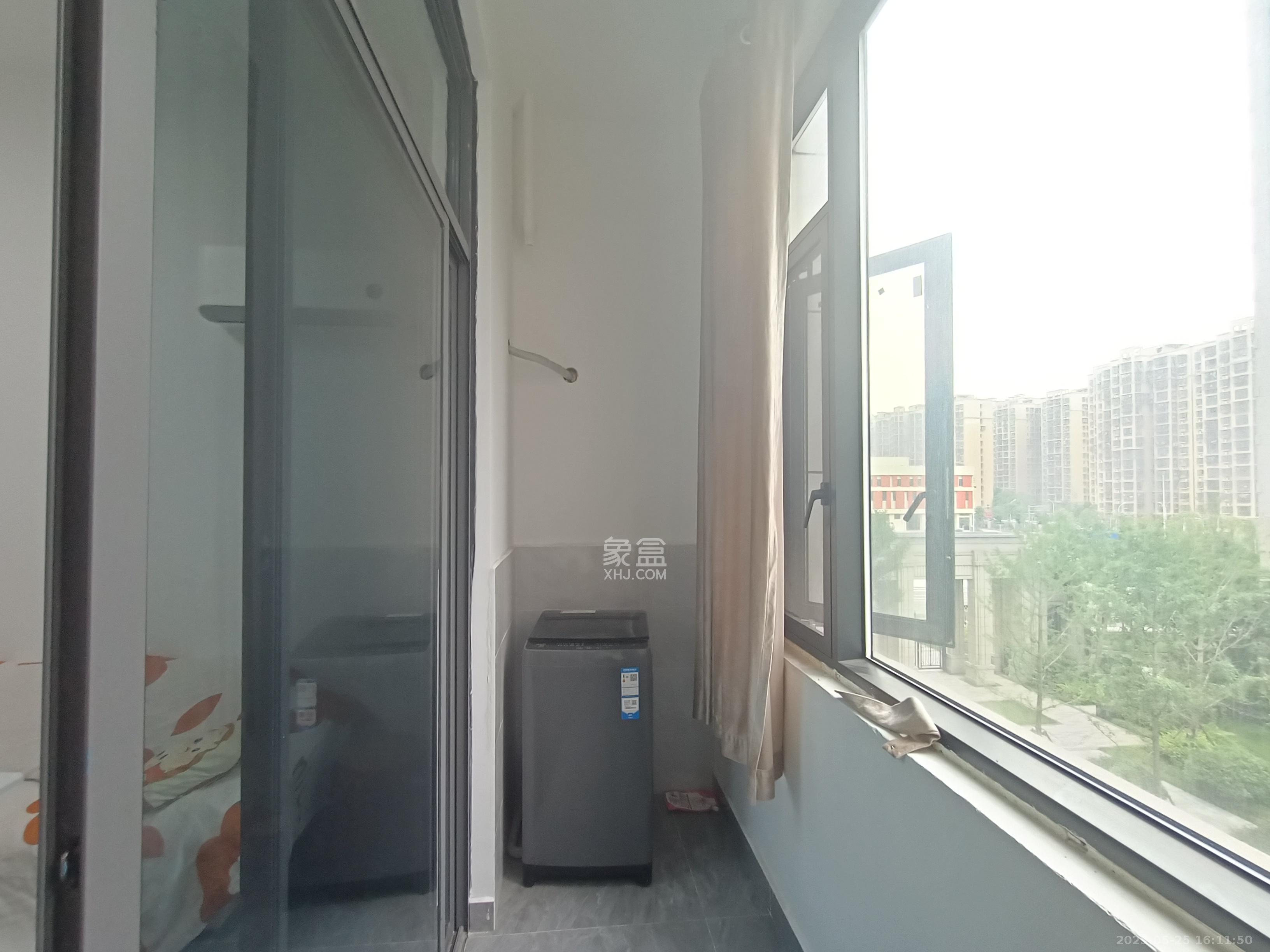 诺德滨江逸园（中铁逸园）  1室0厅1卫   1550.00元/月室内图