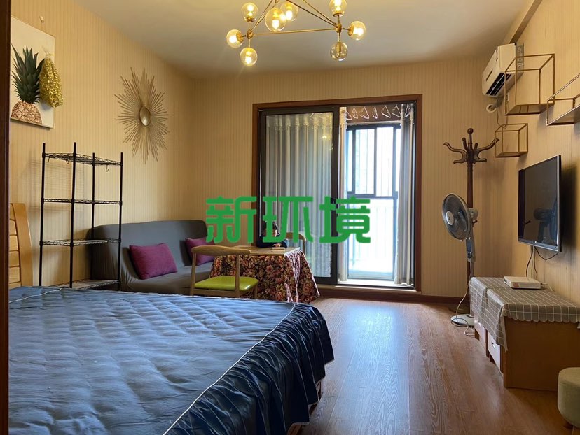 蓝色港湾 1室1厅1卫 900.0元/月 蓝色港湾 1室1厅1卫 900.0元/月室内图