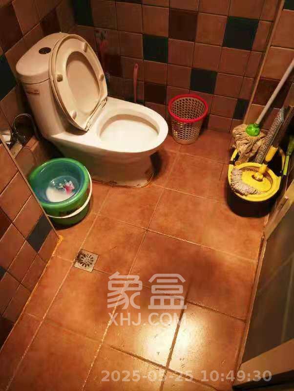 绿地公馆（绿地名邸）  1室1厅1卫   1600.00元/月室内图