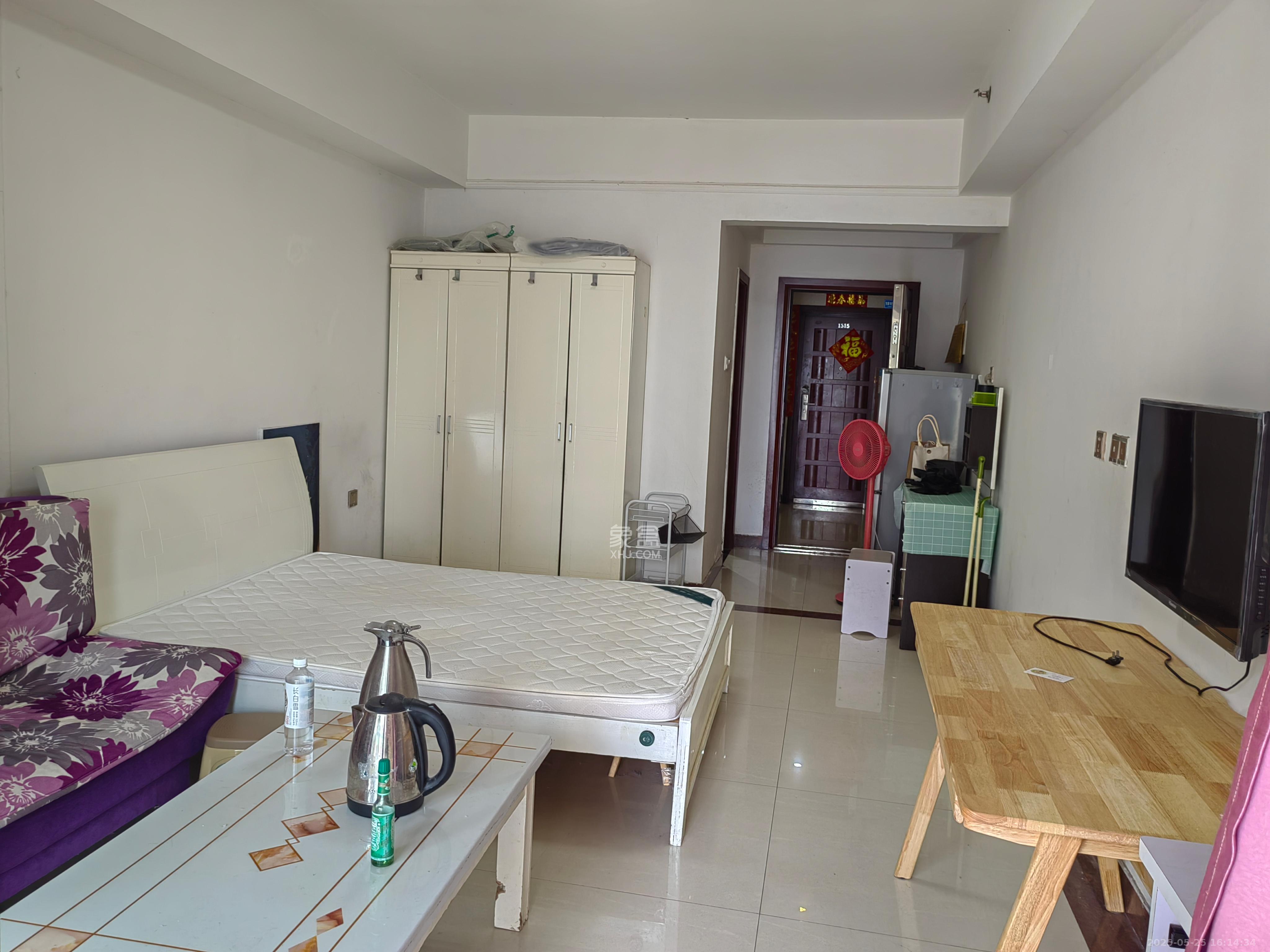 东塘瑞府 1室1厅1卫 1700.0元/月 东塘瑞府 1室1厅1卫 1700.0元/月室内图