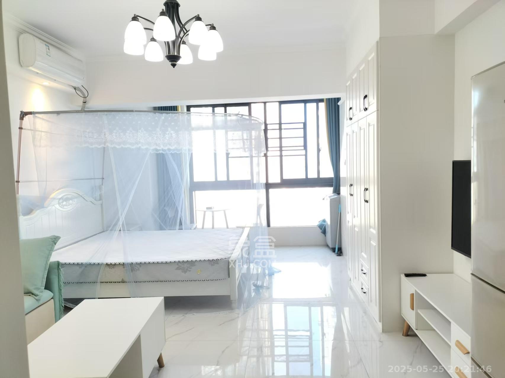 C-park天悦城(紫檀溪苑二期) 1室1厅1卫 1600.0元/月 C-park天悦城(紫檀溪苑二期) 1室1厅1卫 1600.0元/月室内图