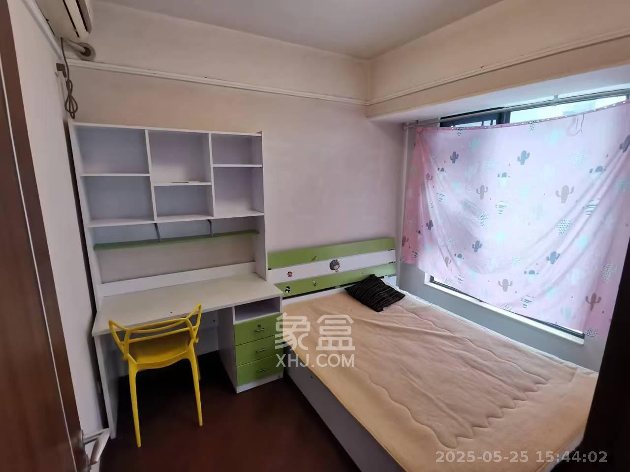 万科金域蓝湾  3室2厅2卫   2500.00元/月室内图