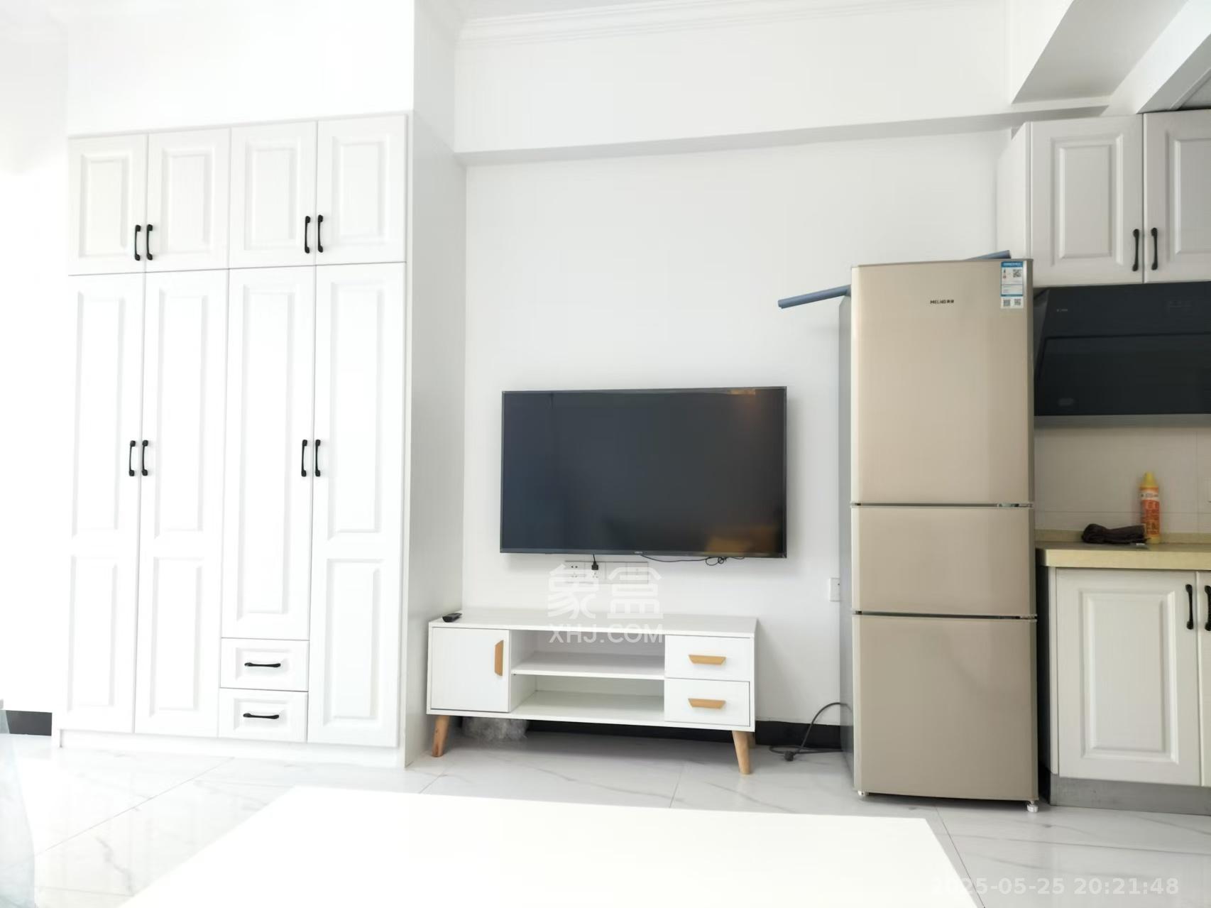 C-park天悦城(紫檀溪苑二期) 1室1厅1卫 1600.0元/月 C-park天悦城(紫檀溪苑二期) 1室1厅1卫 1600.0元/月室内图