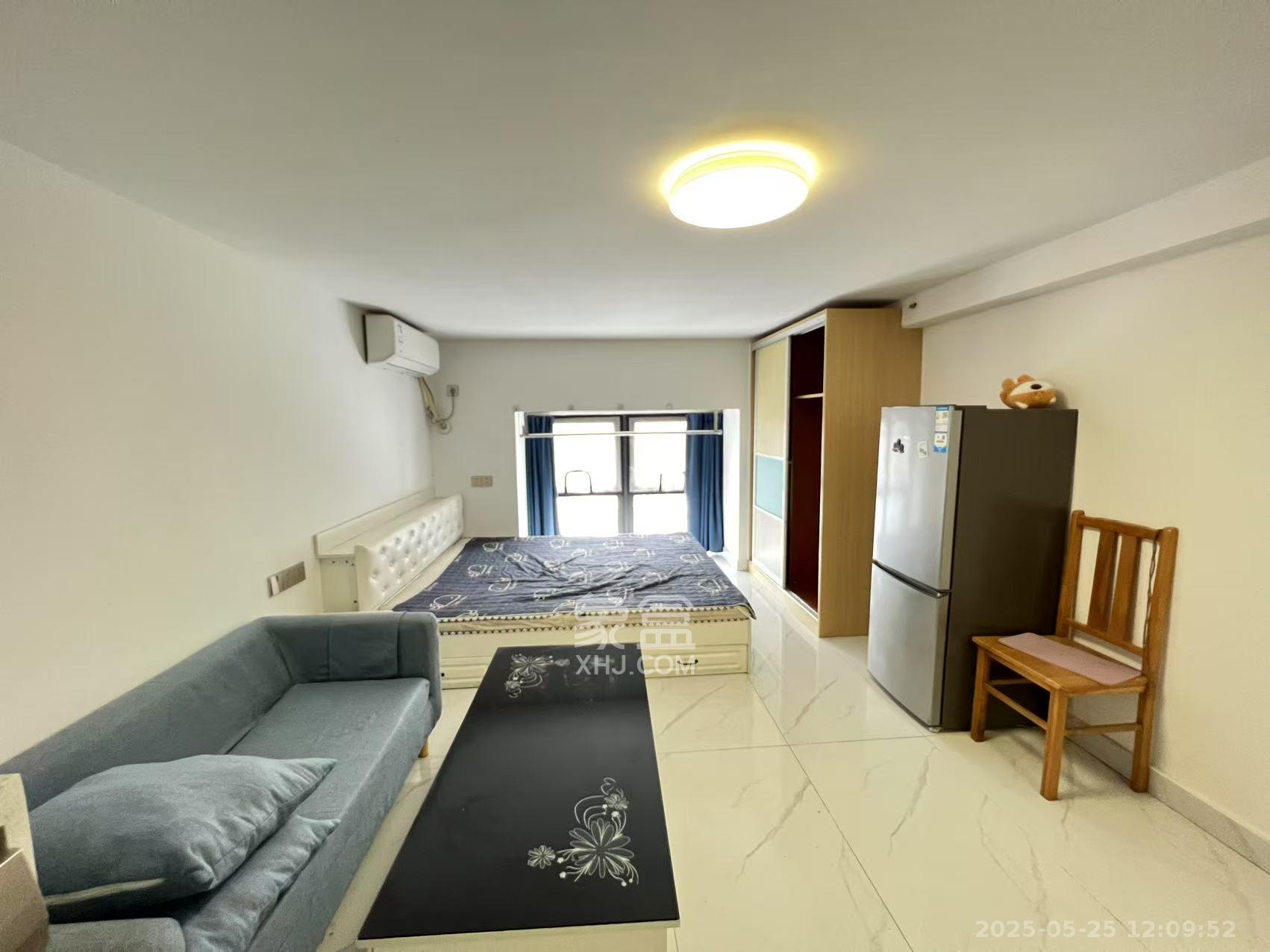 龙湖新壹城 1室1厅1卫 1500.0元/月 龙湖新壹城 1室1厅1卫 1500.0元/月室内图