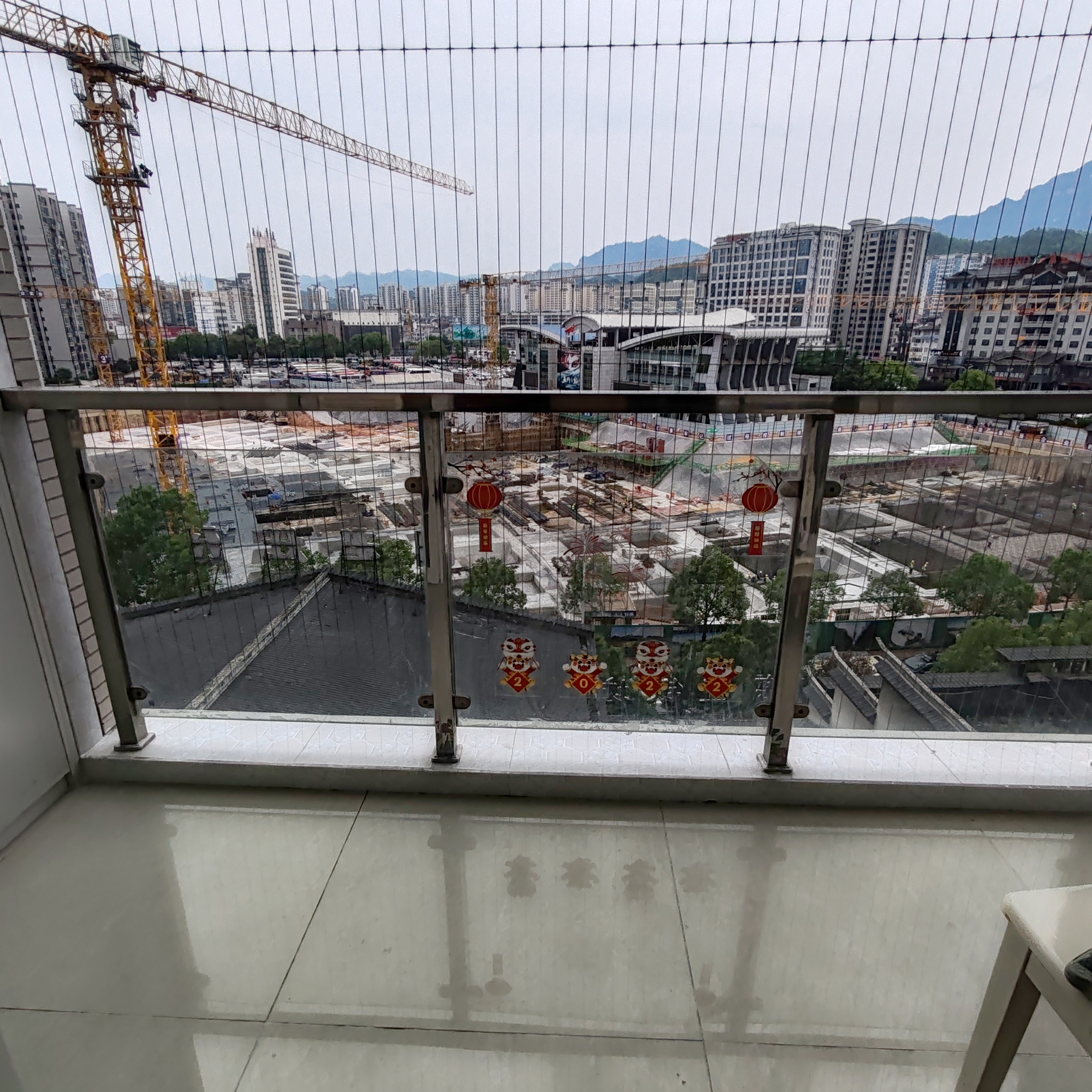 华天城小区  2室2厅1卫   2000.00元/月室内图