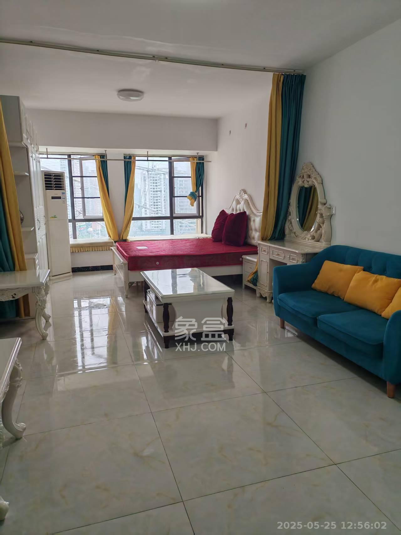 摩天一号 1室1厅1卫 2400.0元/月 摩天一号 1室1厅1卫 2400.0元/月室内图