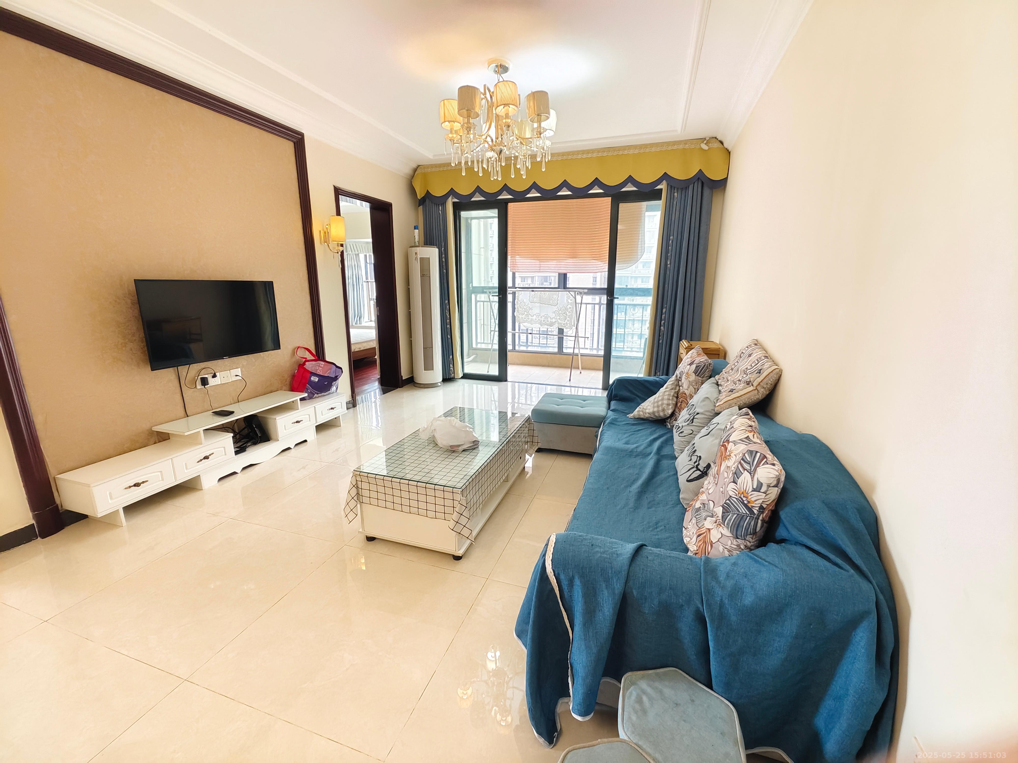 恒大华府 3室2厅1卫 1800.0元/月 恒大华府 3室2厅1卫 1800.0元/月室内图