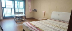 蓝色港湾  1室0厅1卫   1000.00元/月