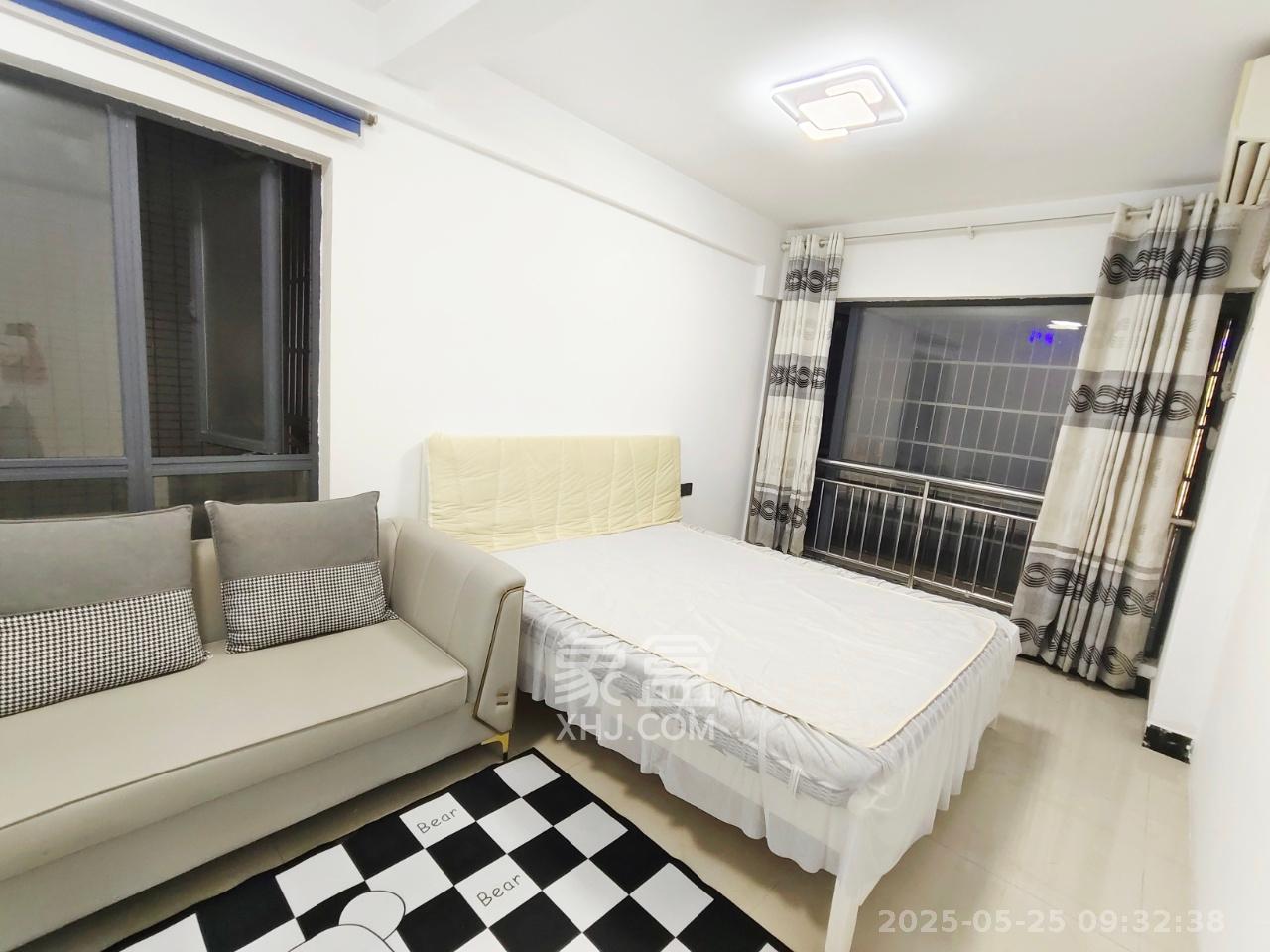 亚商国际 1室1厅1卫 1980.0元/月 亚商国际 1室1厅1卫 1980.0元/月室内图