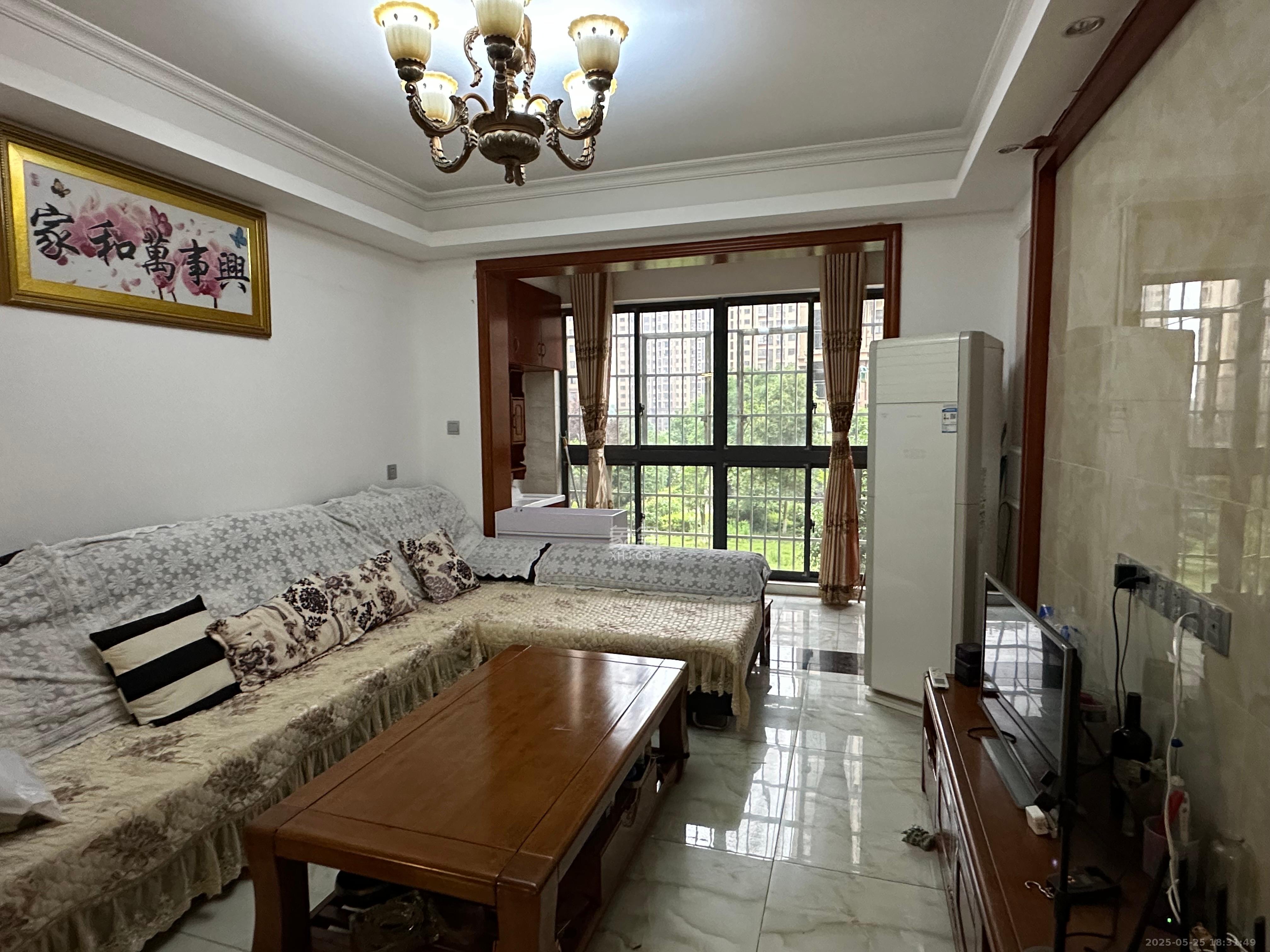 鑫天格林香山 3室2厅1卫 1500.0元/月 鑫天格林香山 3室2厅1卫 1500.0元/月室内图