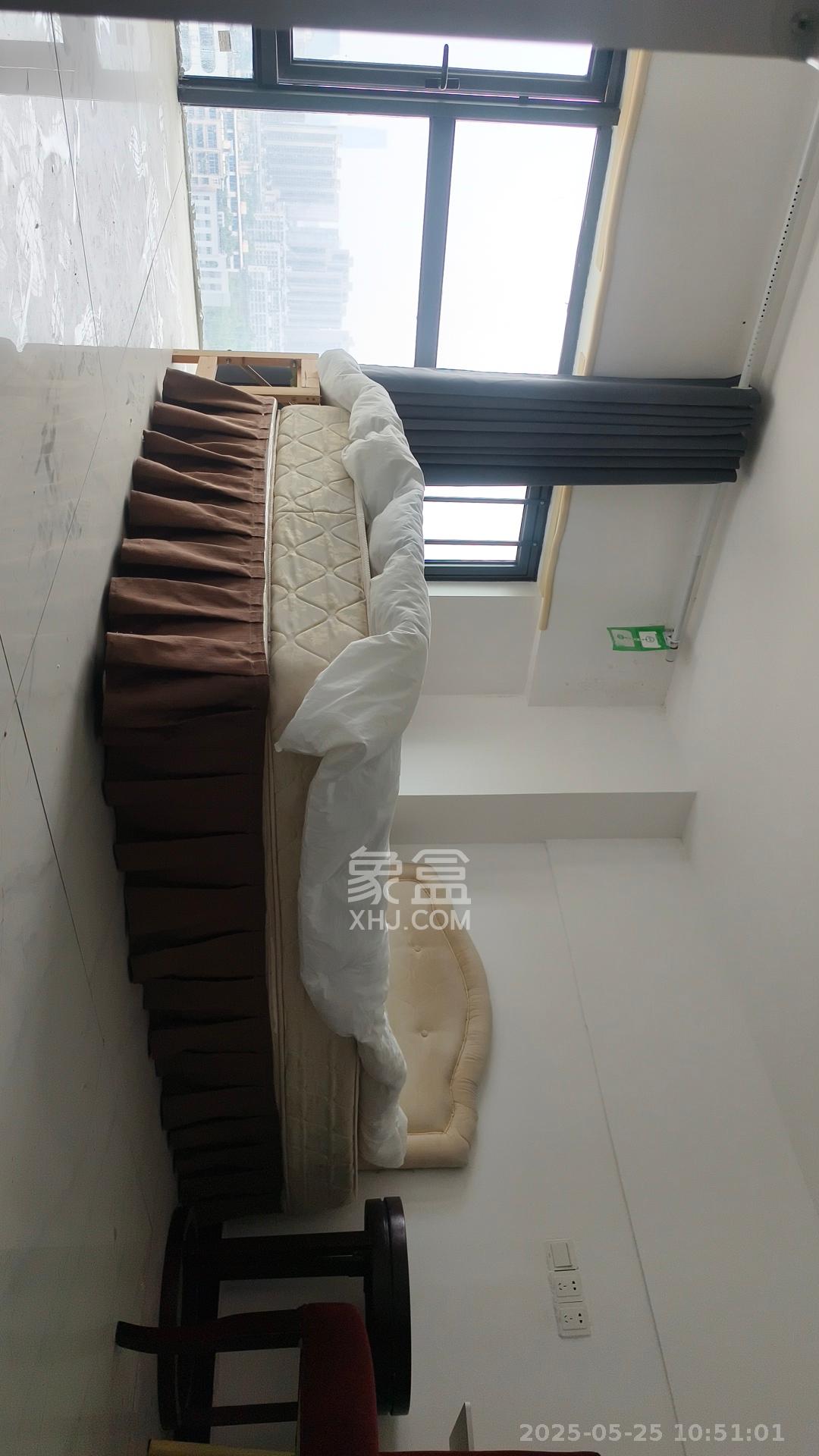 荣盛花语书苑  1室0厅1卫   1200.00元/月室内图1