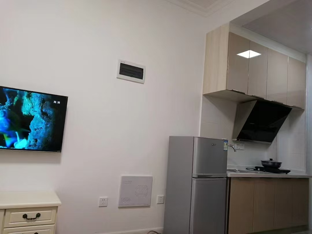 鸿星新天地  1室1厅1卫    1000.0元/月室内图