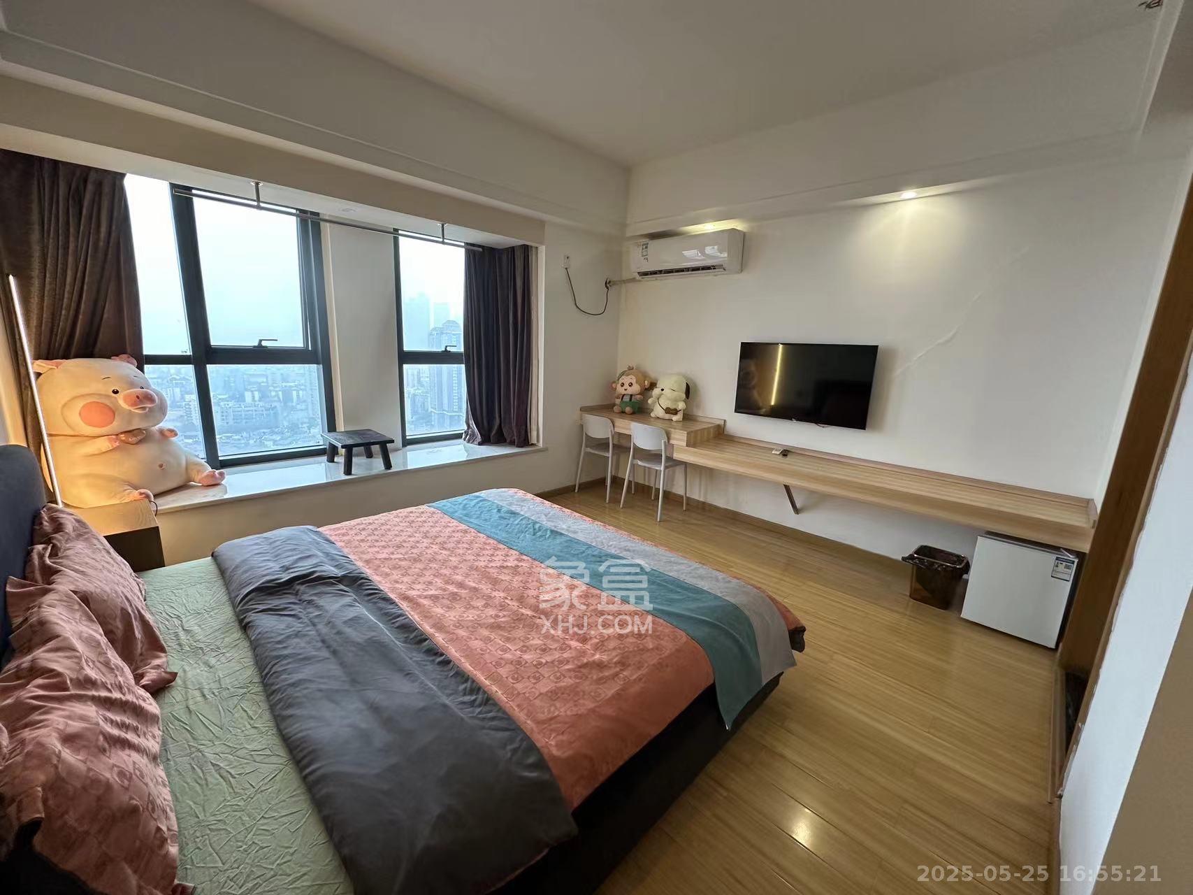 众东国际  1室1厅1卫    2100.0元/月室内图