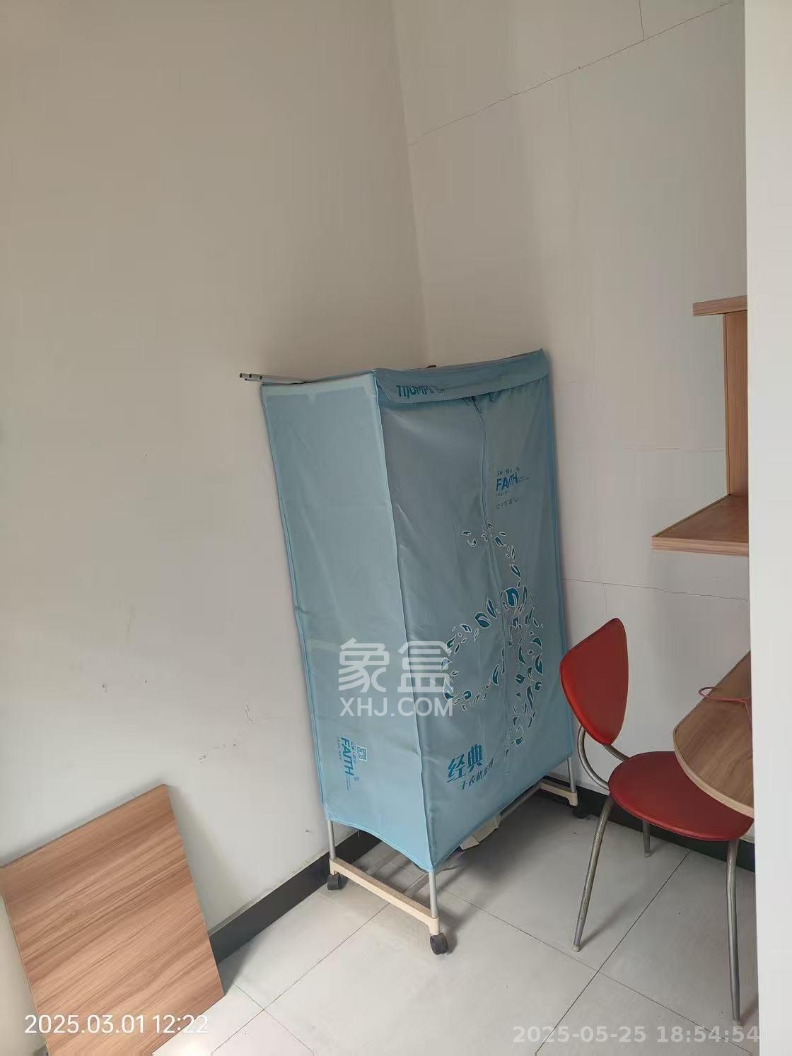 中建芙蓉工社  1室1厅1卫   1200.00元/月室内图