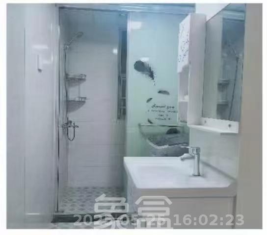 洋湖明园一期  2室2厅1卫   1600.00元/月室内图