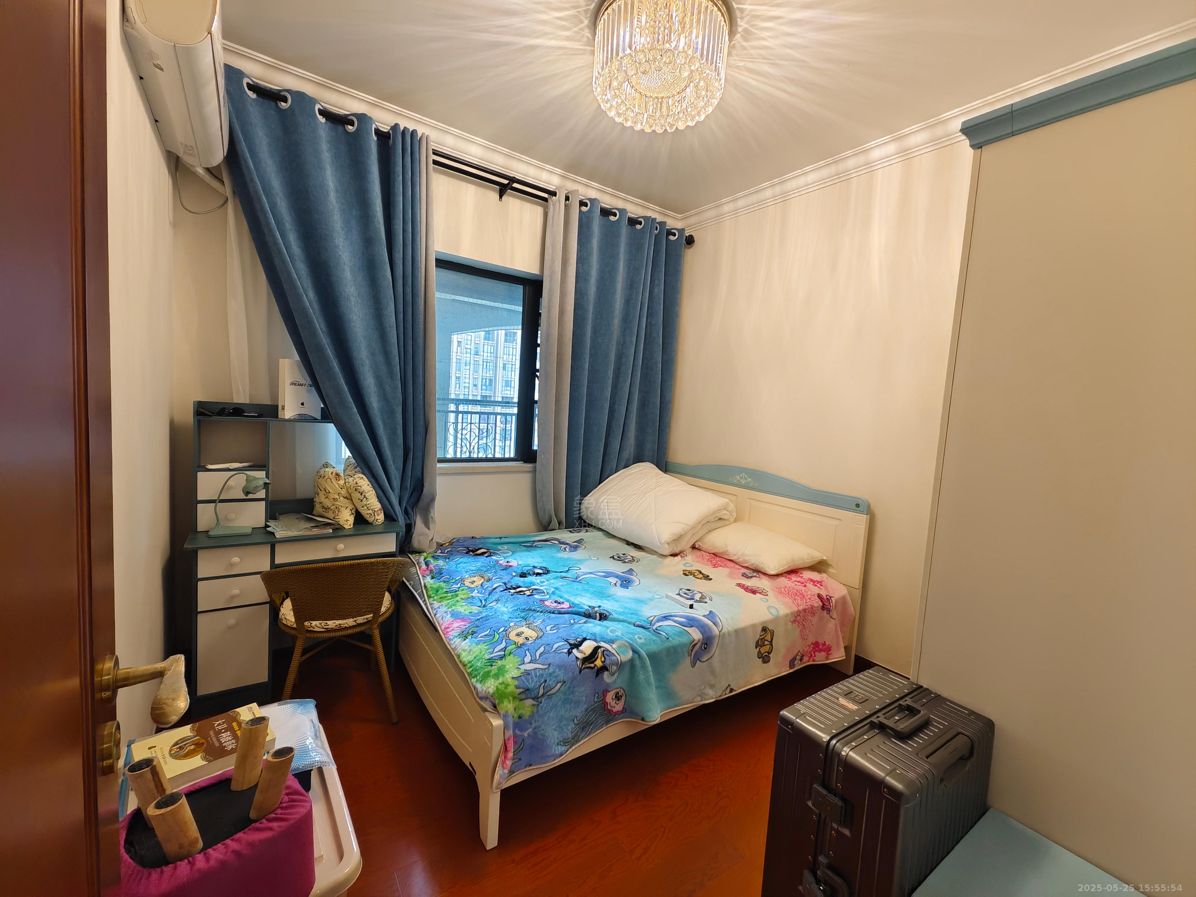 恒大华府 3室2厅2卫 2200.0元/月 恒大华府 3室2厅2卫 2200.0元/月室内图