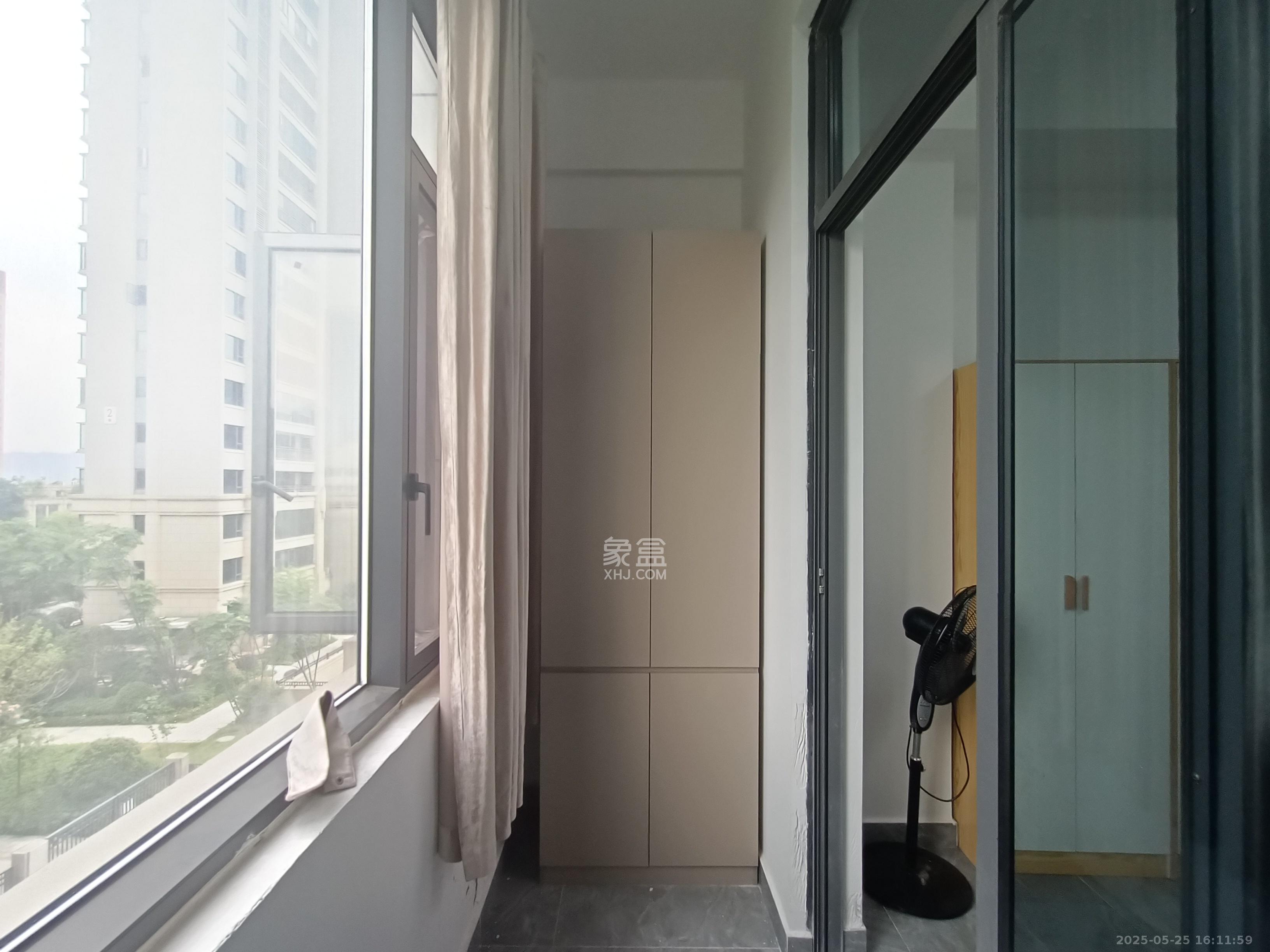 诺德滨江逸园（中铁逸园）  1室0厅1卫   1550.00元/月室内图