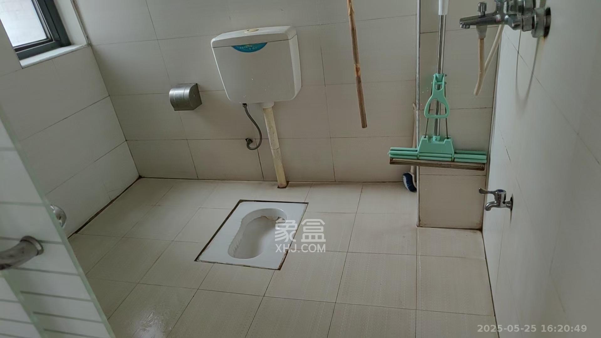 中国铁建国际城一期  3室1厅1卫   1400.00元/月室内图