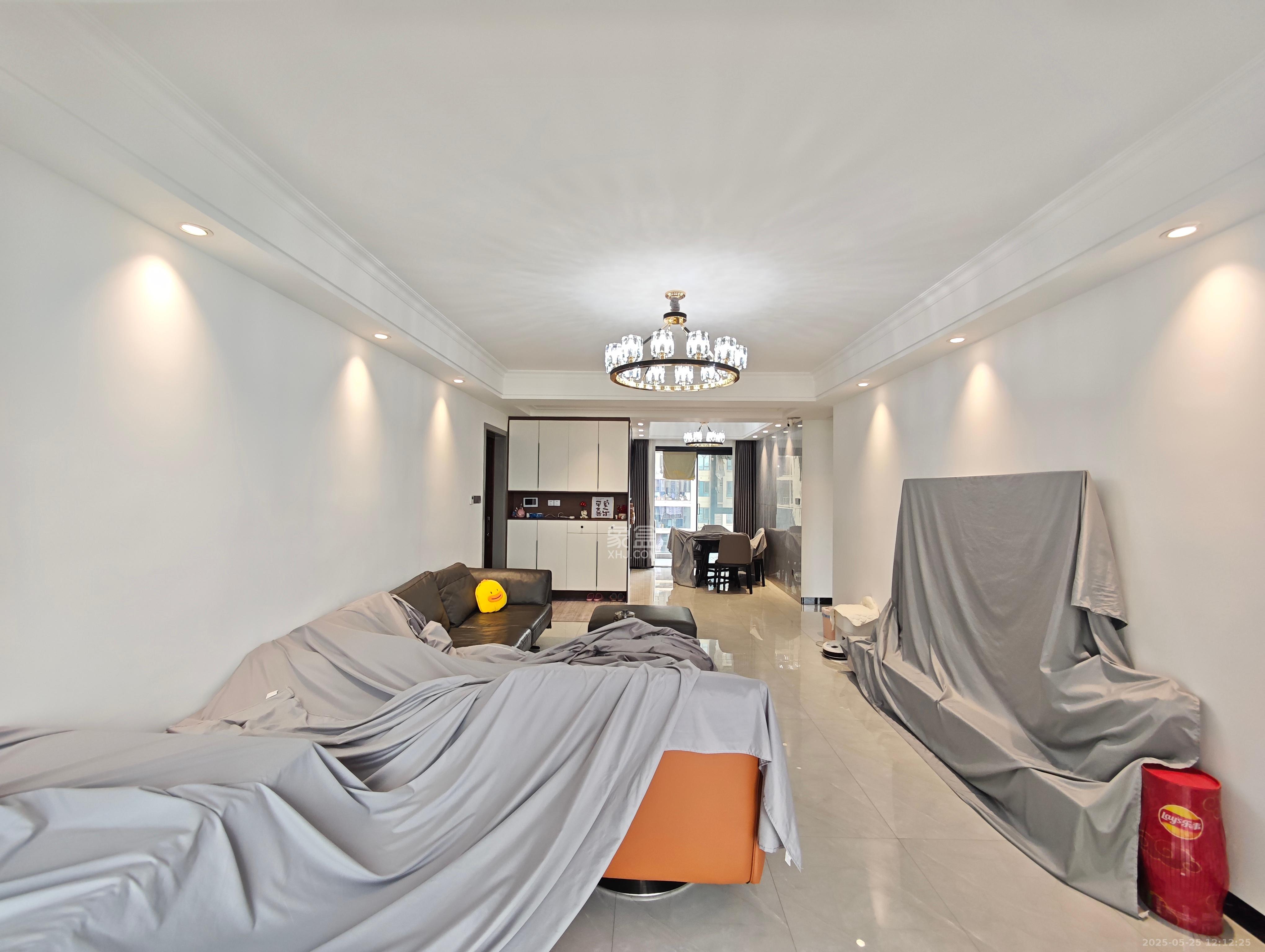 梅溪湖金茂湾 4室2厅2卫 5000.0元/月 梅溪湖金茂湾 4室2厅2卫 5000.0元/月室内图