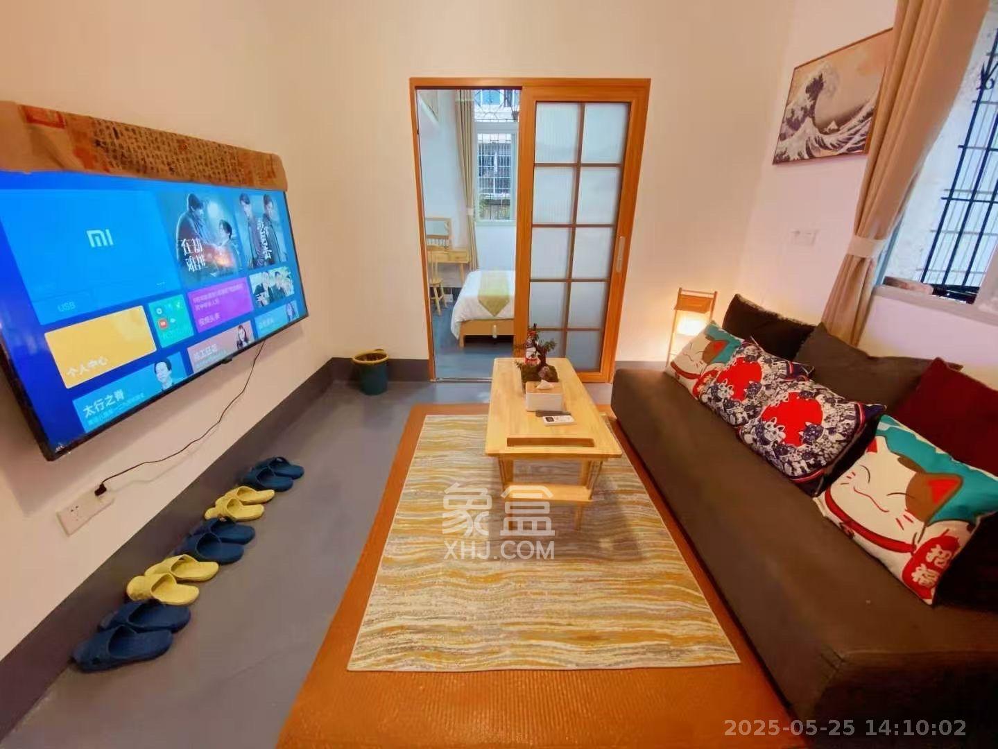 袁家岭省煤炭厅宿舍(芙蓉区省煤炭局小区) 3室2厅1卫 3000.0元/月 袁家岭省煤炭厅宿舍(芙蓉区省煤炭局小区) 3室2厅1卫 3000.0元/月室内图