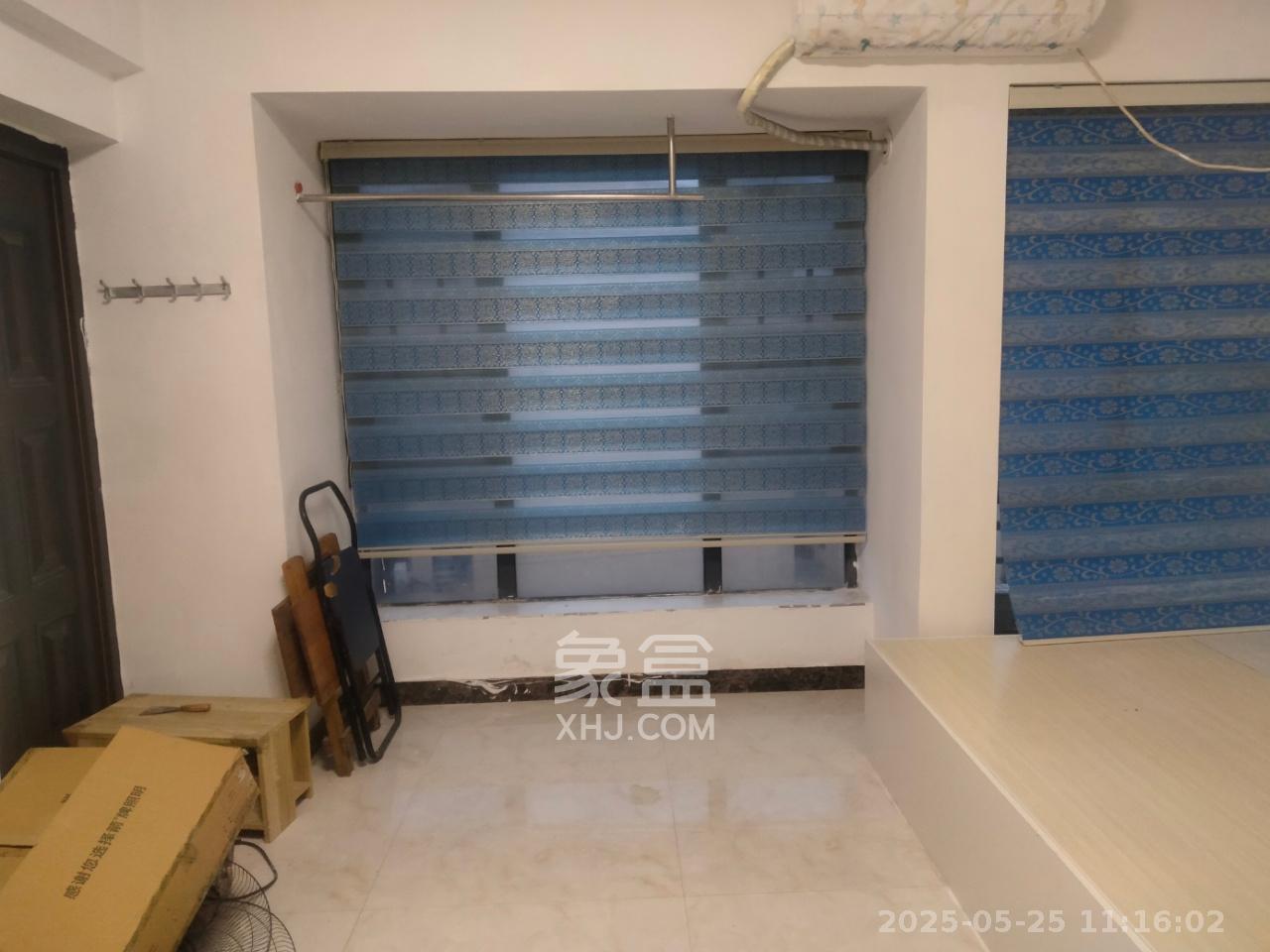 中建芙蓉嘉苑  1室1厅1卫    1000.0元/月室内图