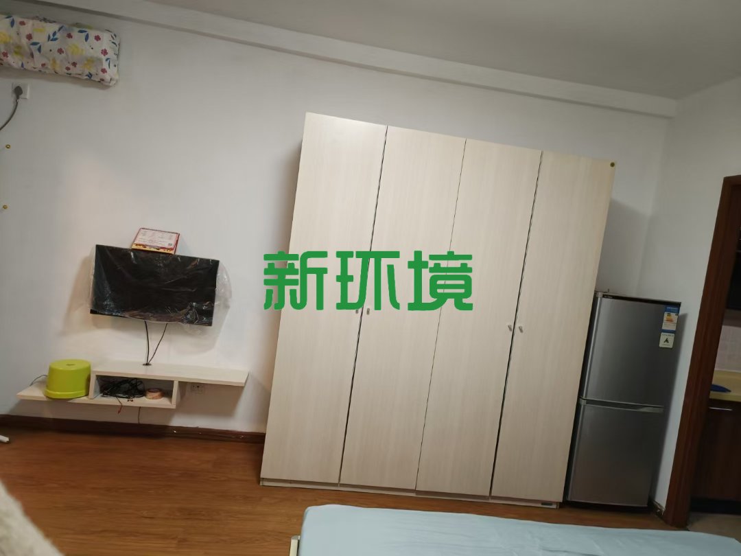 蓝色港湾  1室1厅1卫   21.80万客厅