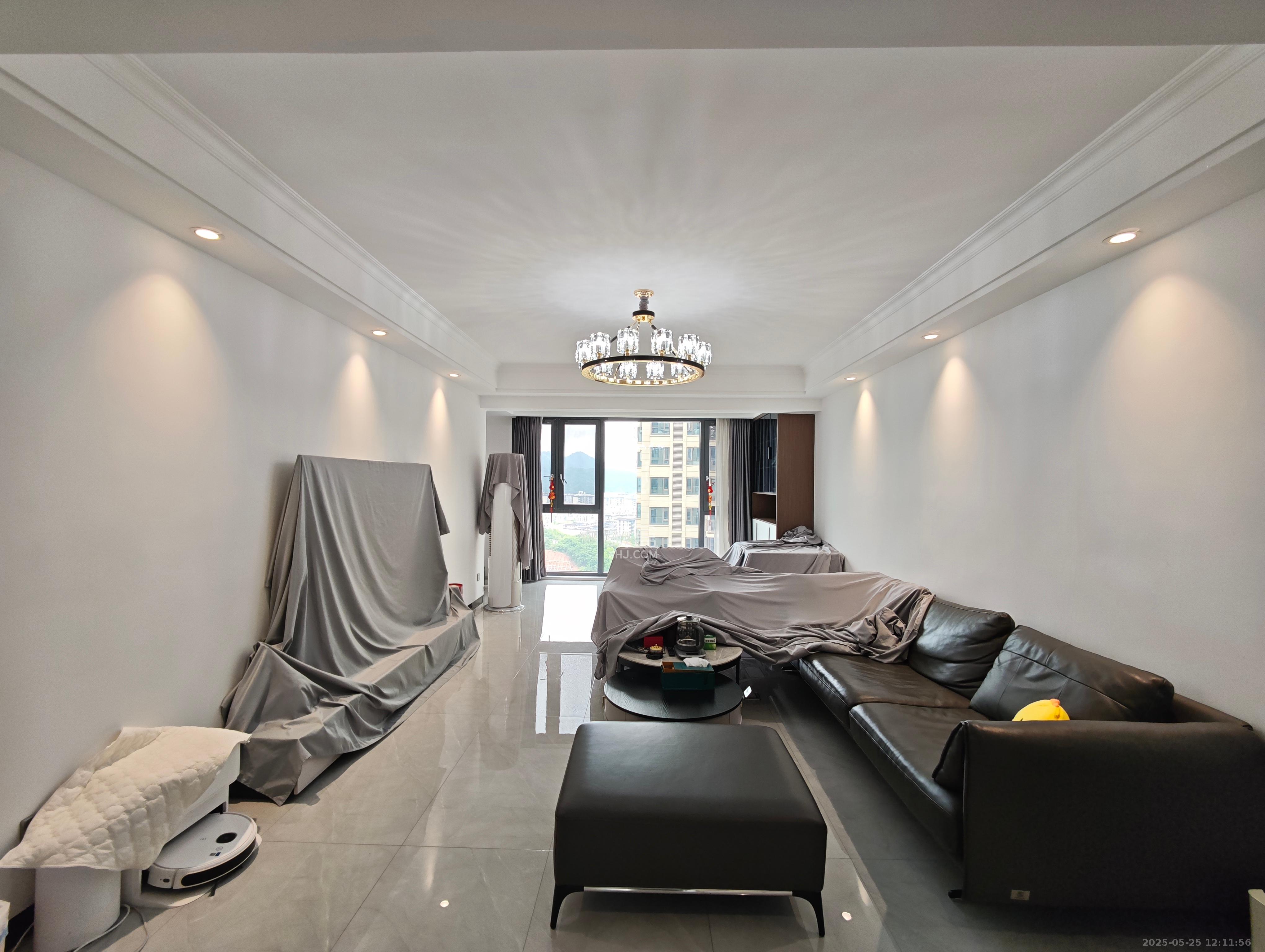 梅溪湖金茂湾 4室2厅2卫 5000.0元/月 梅溪湖金茂湾 4室2厅2卫 5000.0元/月室内图