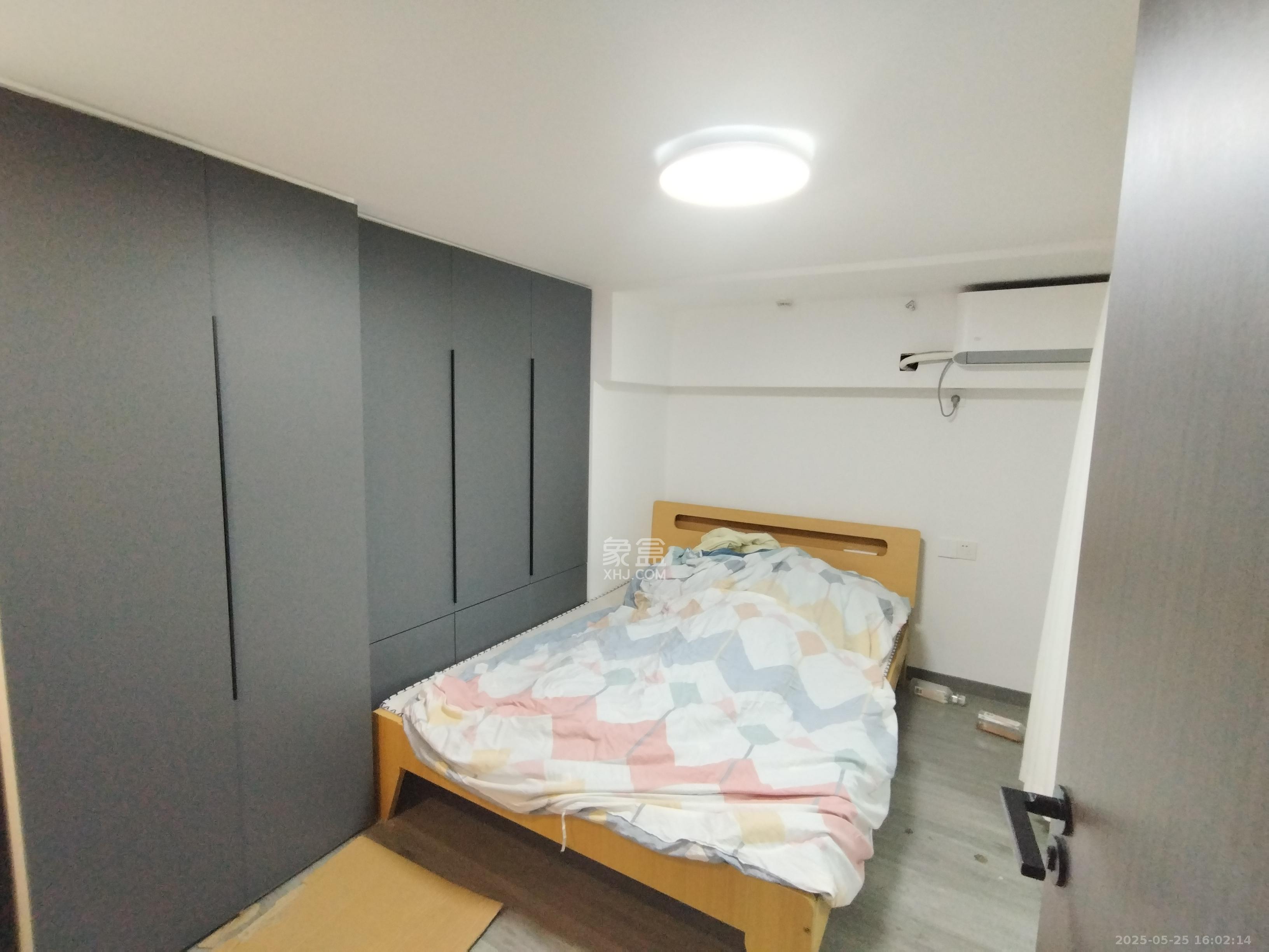 中国铁建湘语梅溪  2室1厅1卫   2100.00元/月室内图