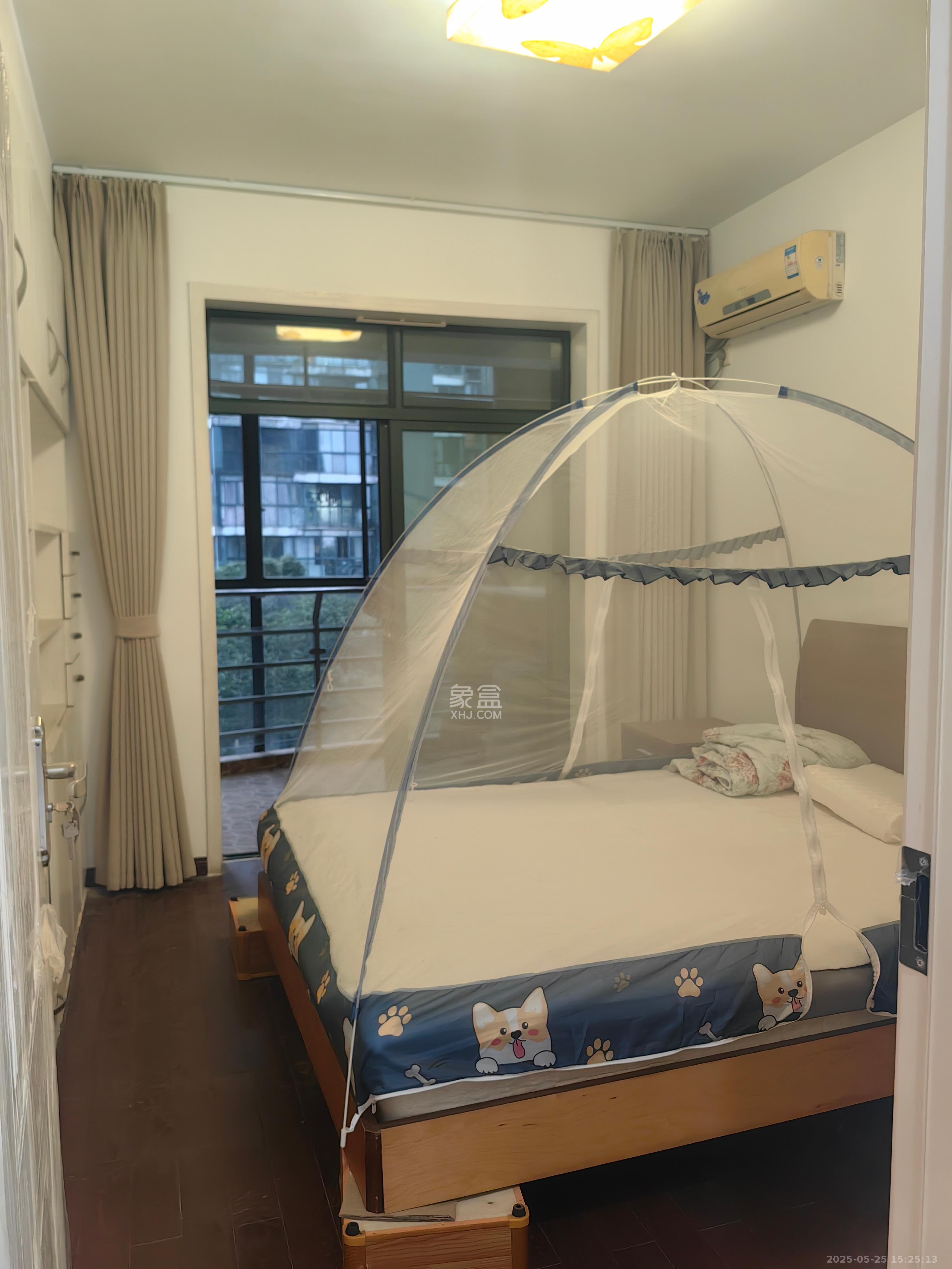 华盛新外滩  3室2厅2卫   3600.00元/月室内图