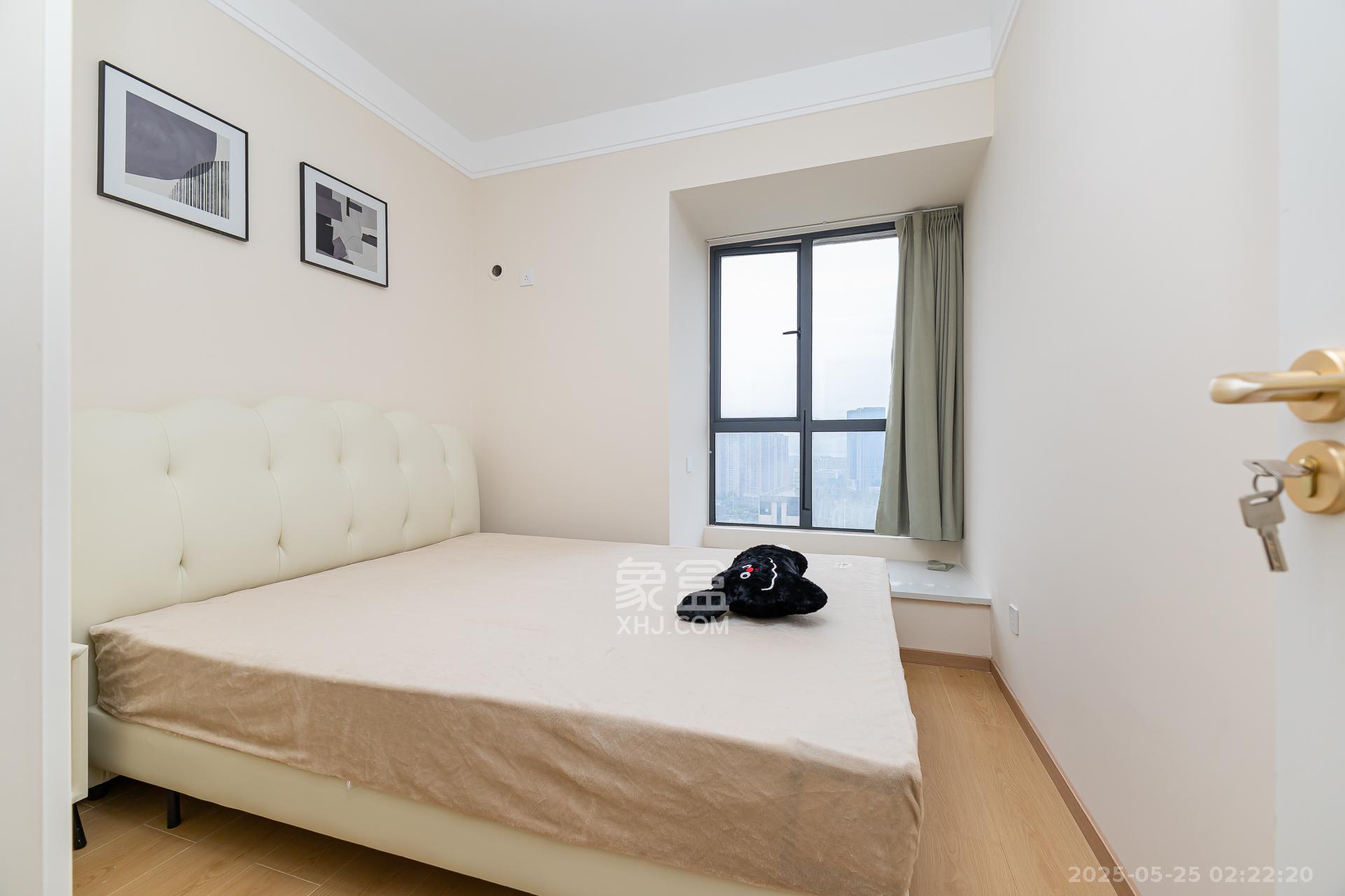 勤诚达新界 4室2厅1卫 109.8万 勤诚达新界 4室2厅1卫 109.8万卧室