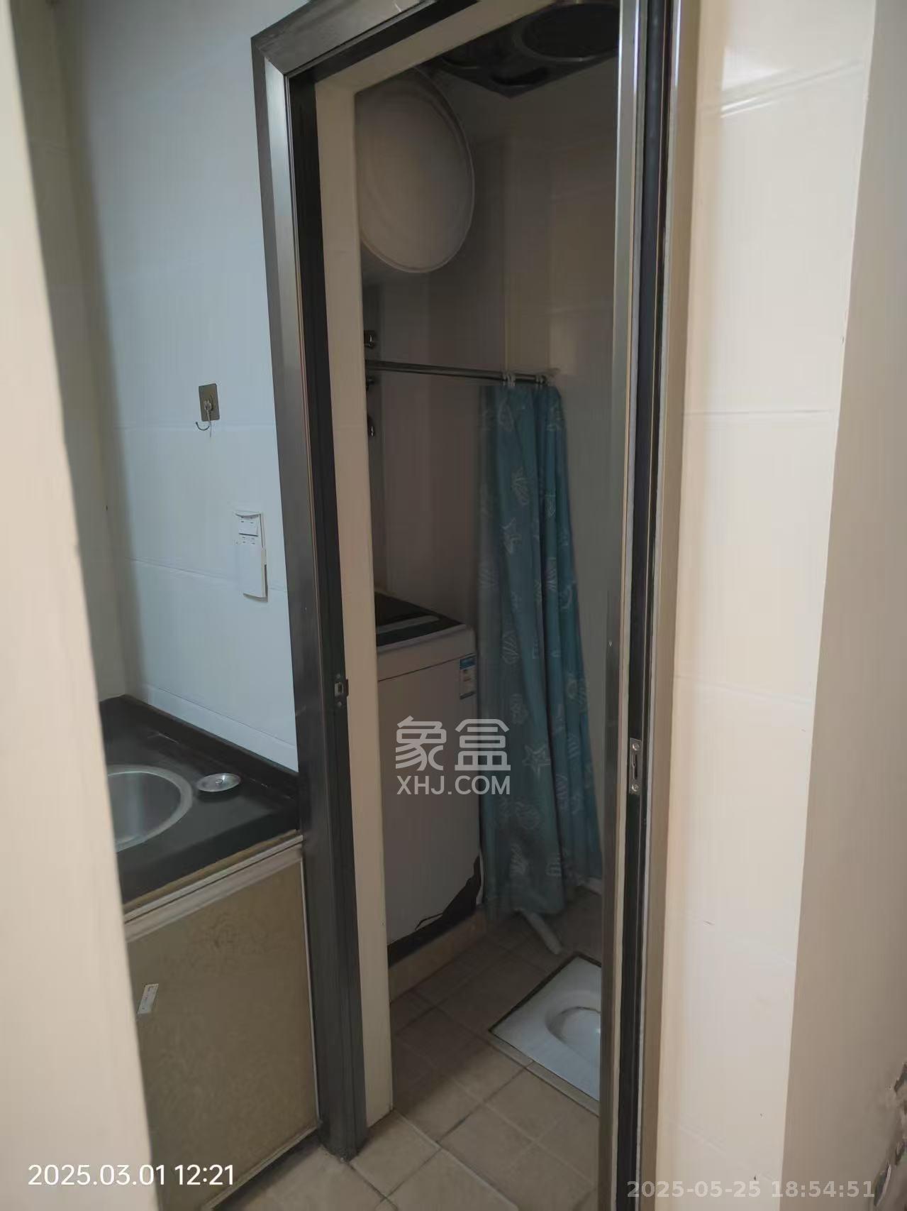 中建芙蓉工社  1室1厅1卫   1200.00元/月室内图