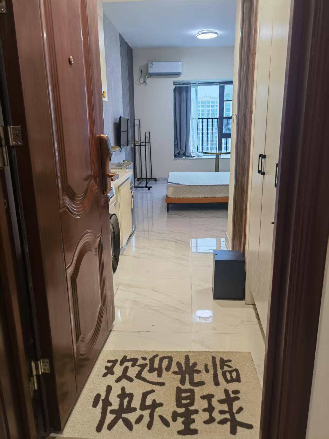 富力碧桂园衡中心  1室1厅1卫    1250.0元/月室内图