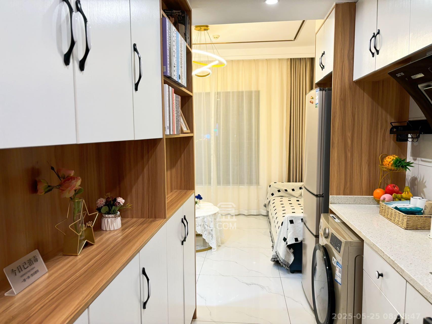 奥园城市天骄一期 2室1厅1卫 2580.0元/月 奥园城市天骄一期 2室1厅1卫 2580.0元/月室内图