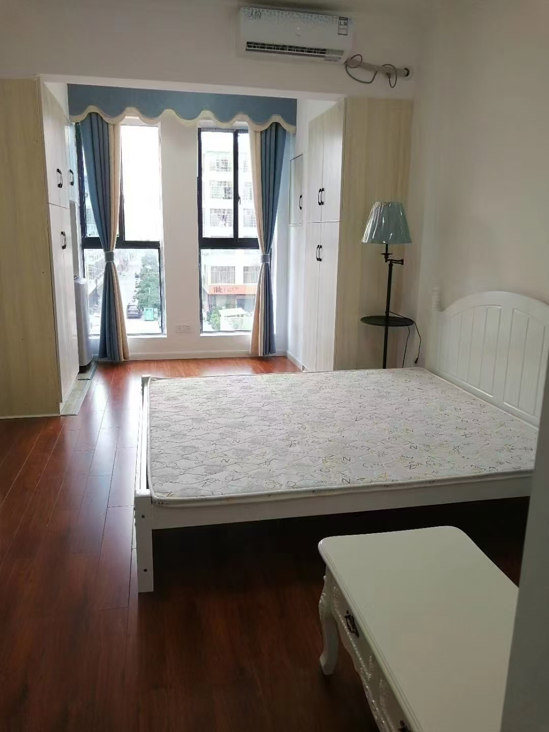 鸿星新天地  1室1厅1卫    1000.0元/月户型图