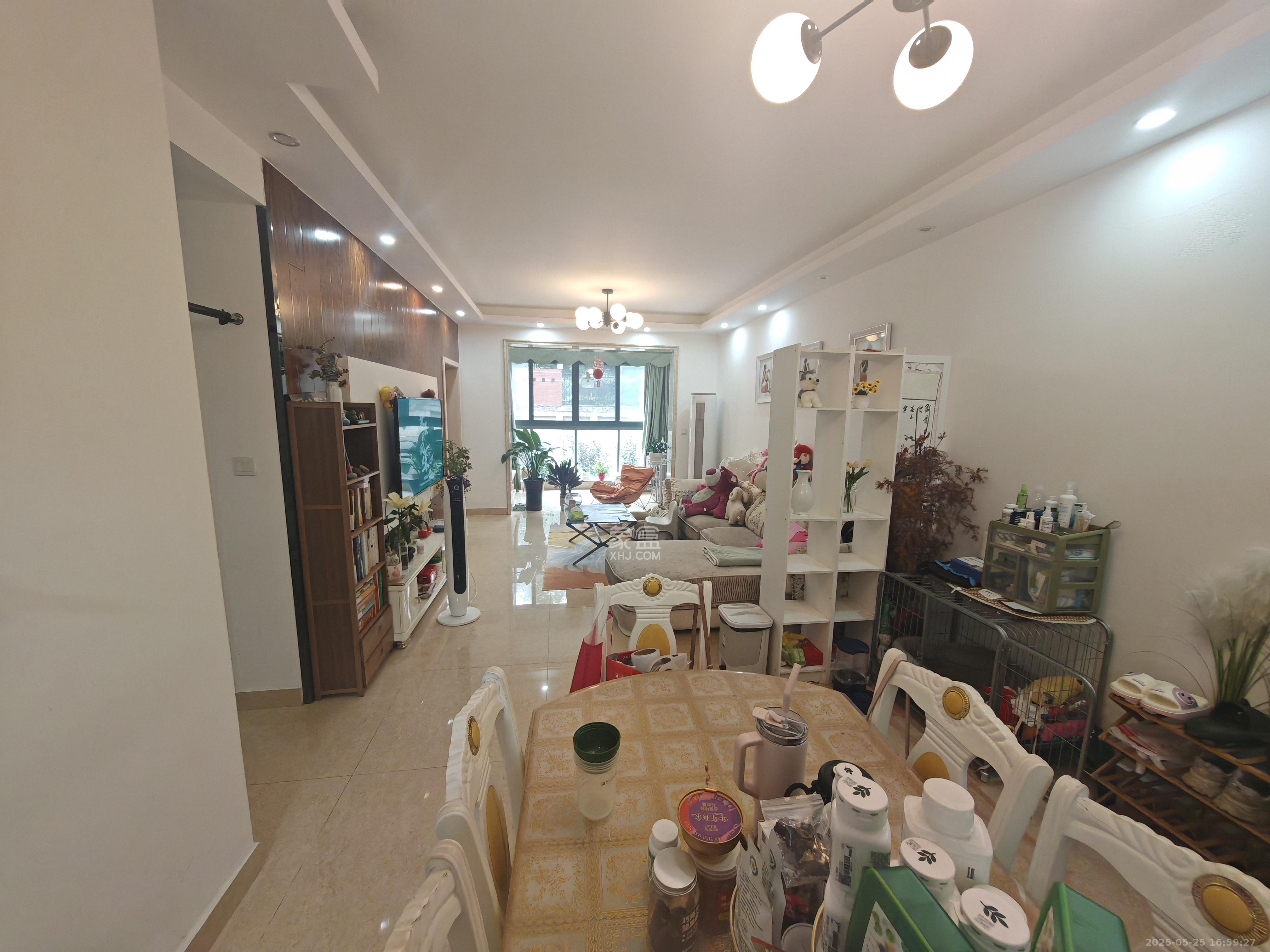 鑫远熙山  3室2厅1卫   3200.00元/月室内图