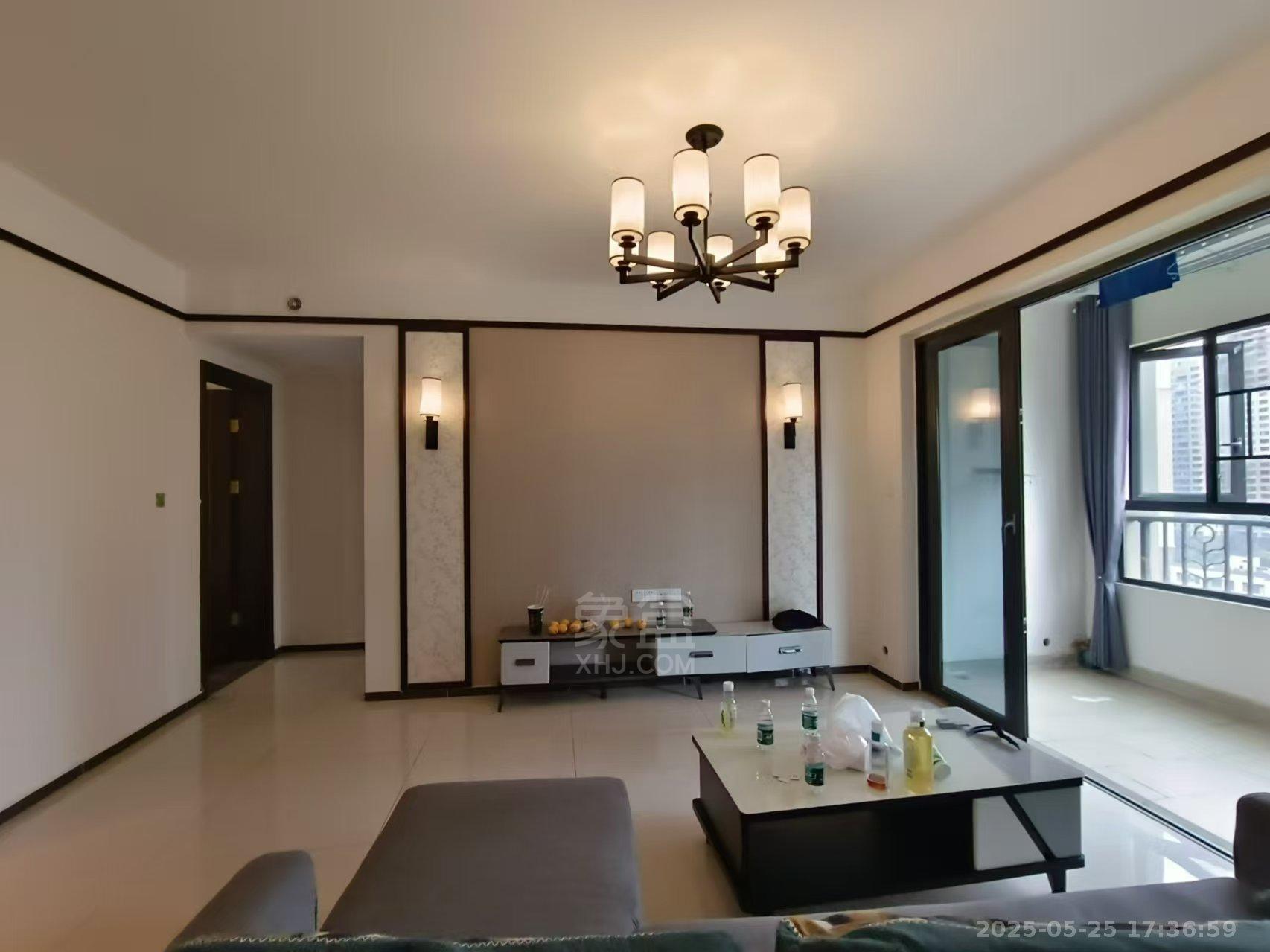 株洲恒大悦珑台 3室2厅2卫 1600.0元/月 株洲恒大悦珑台 3室2厅2卫 1600.0元/月室内图