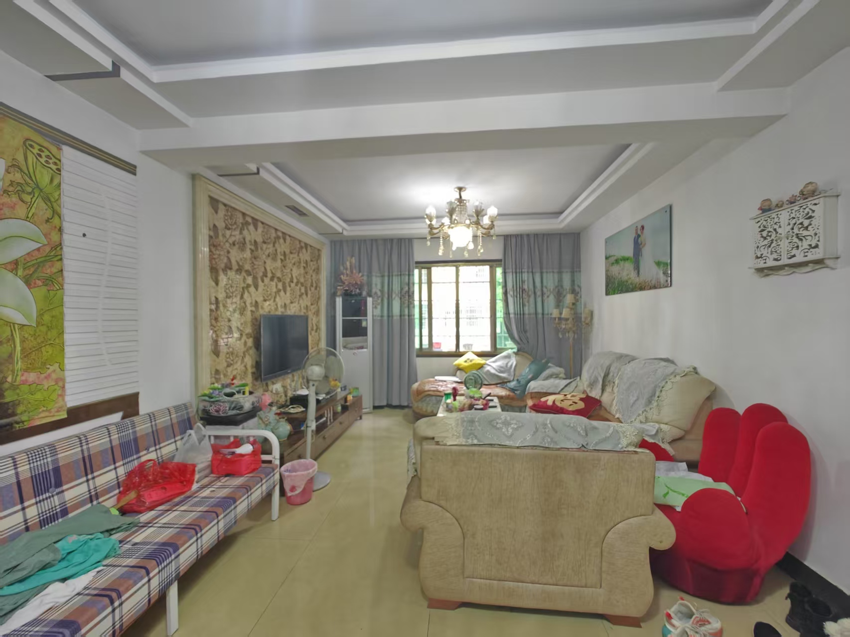 翠竹花园 3室2厅2卫 44.8万 翠竹花园 3室2厅2卫 44.8万户型图