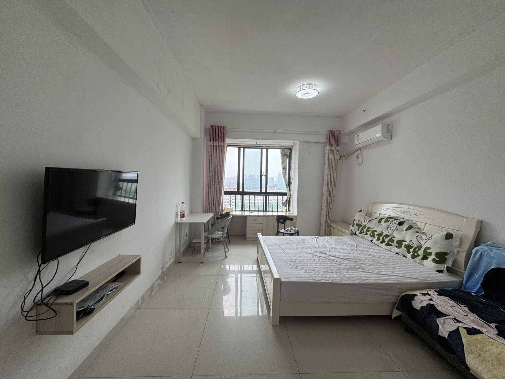 康桥美郡 1室1厅1卫 1000.0元/月 康桥美郡 1室1厅1卫 1000.0元/月户型图