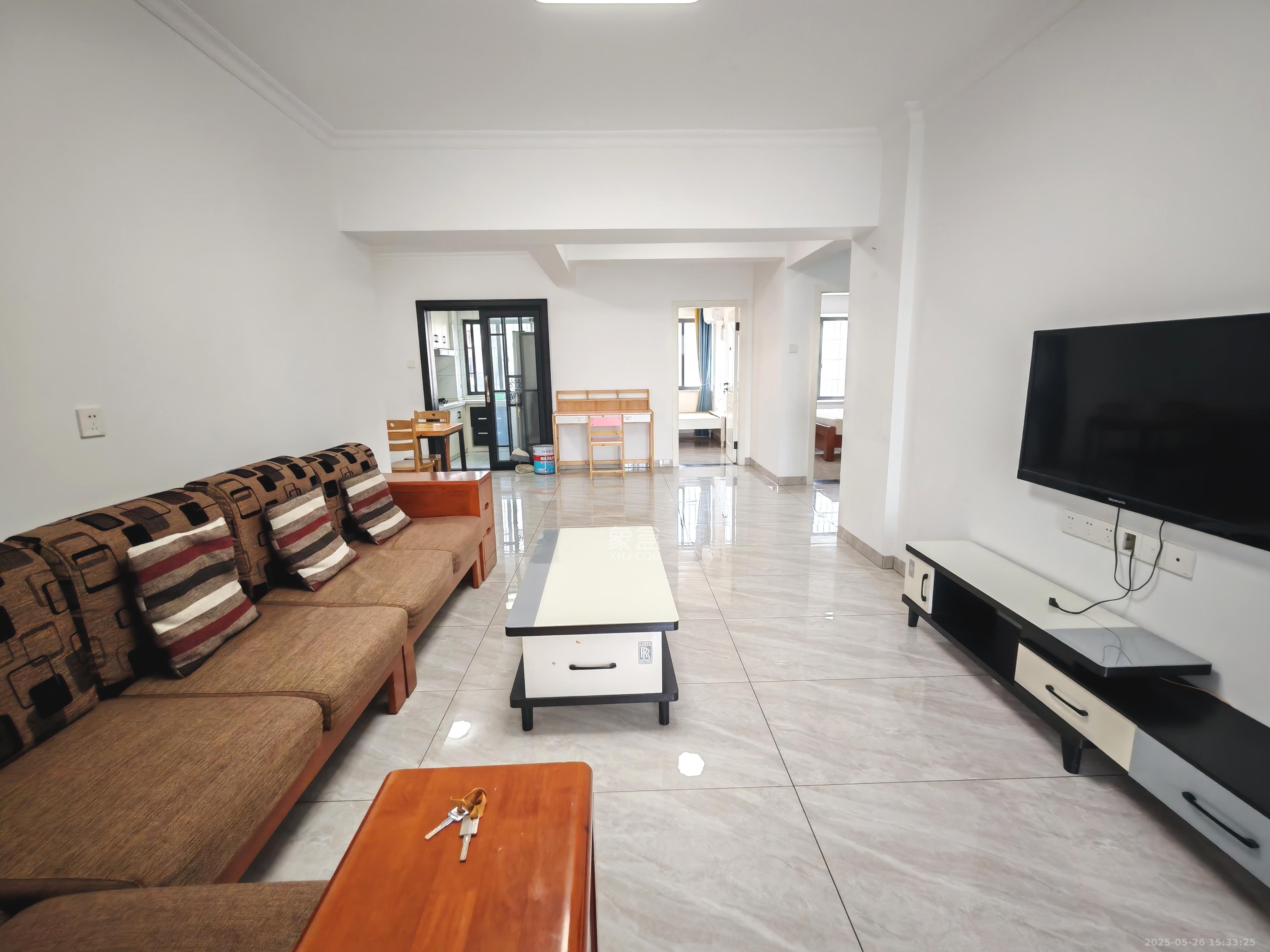 富瑞星座 3室2厅2卫 3200.0元/月 富瑞星座 3室2厅2卫 3200.0元/月室内图