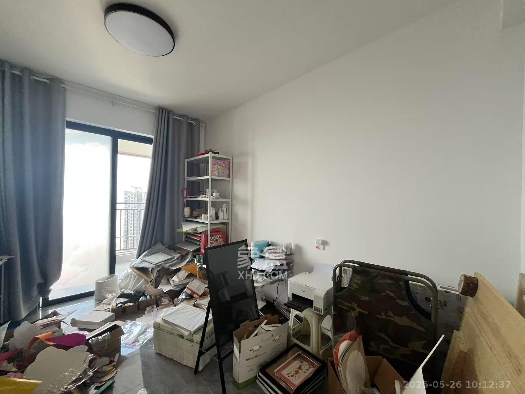 中建嘉和城  4室2厅2卫   3000.00元/月室内图