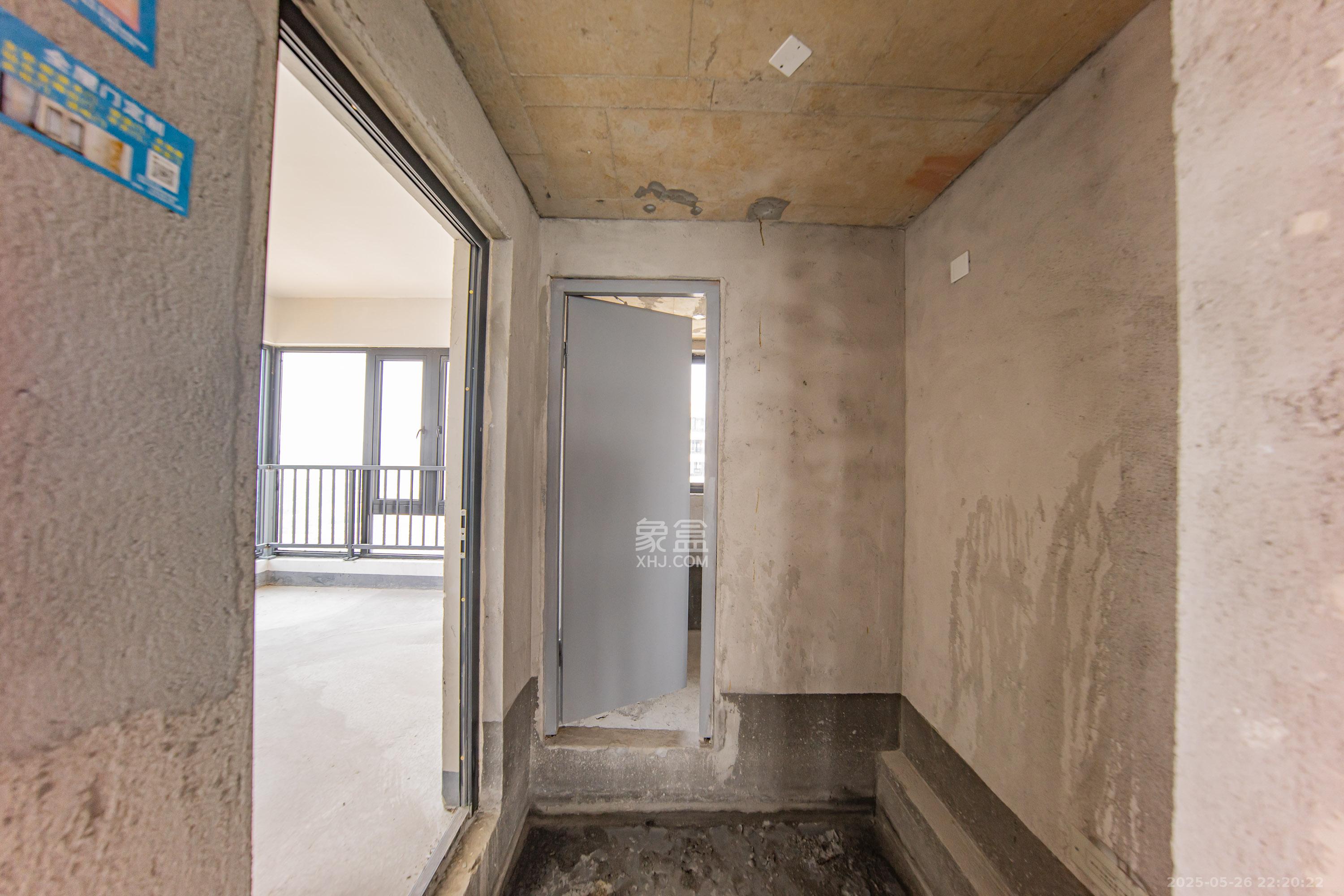 建投象山国际  4室2厅2卫   147.00万卫生间