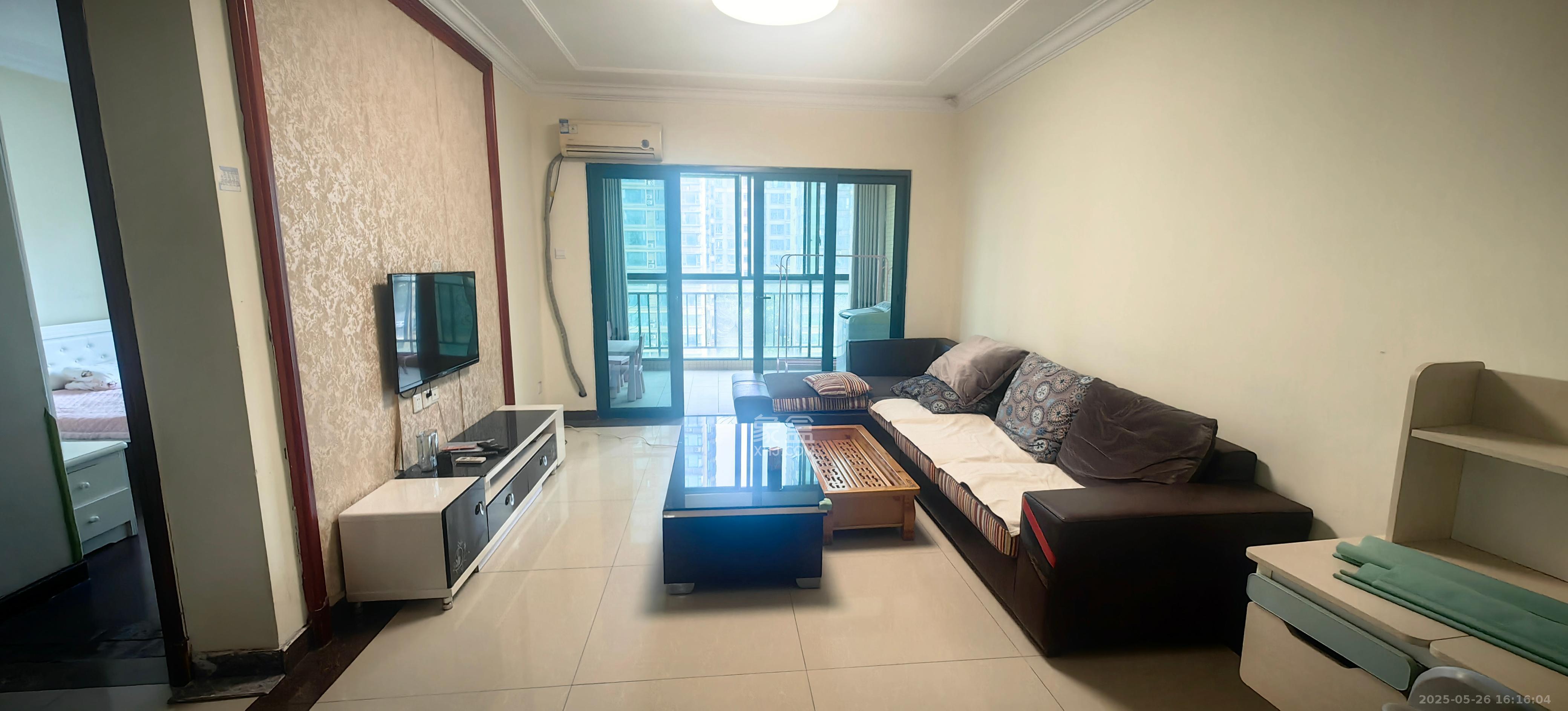 恒大华府 2室2厅1卫 2300.0元/月 恒大华府 2室2厅1卫 2300.0元/月室内图